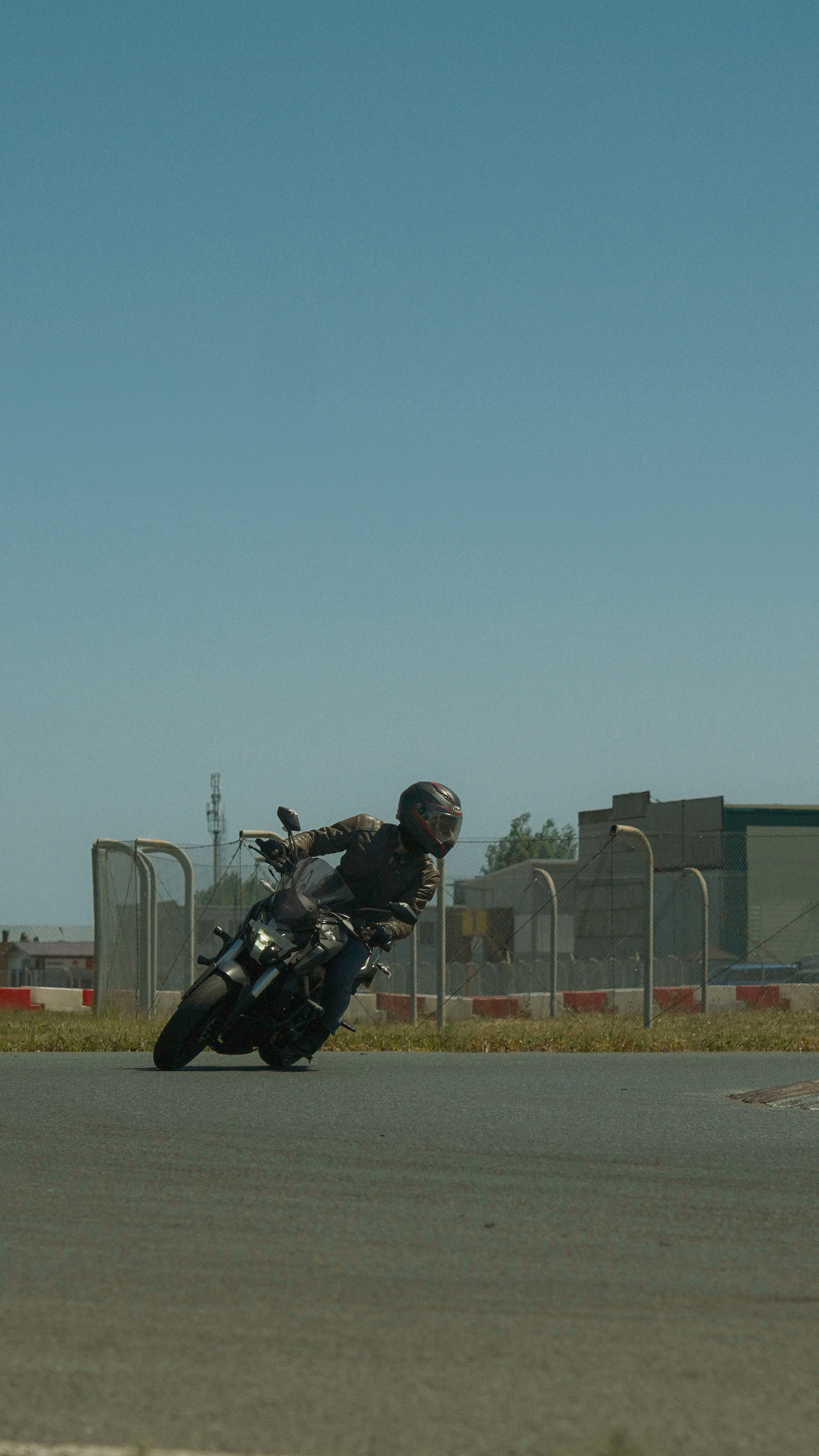 Тренировка мотоклуба. Видеомейкер, видеооператор из Казани Ильнур Еналиев