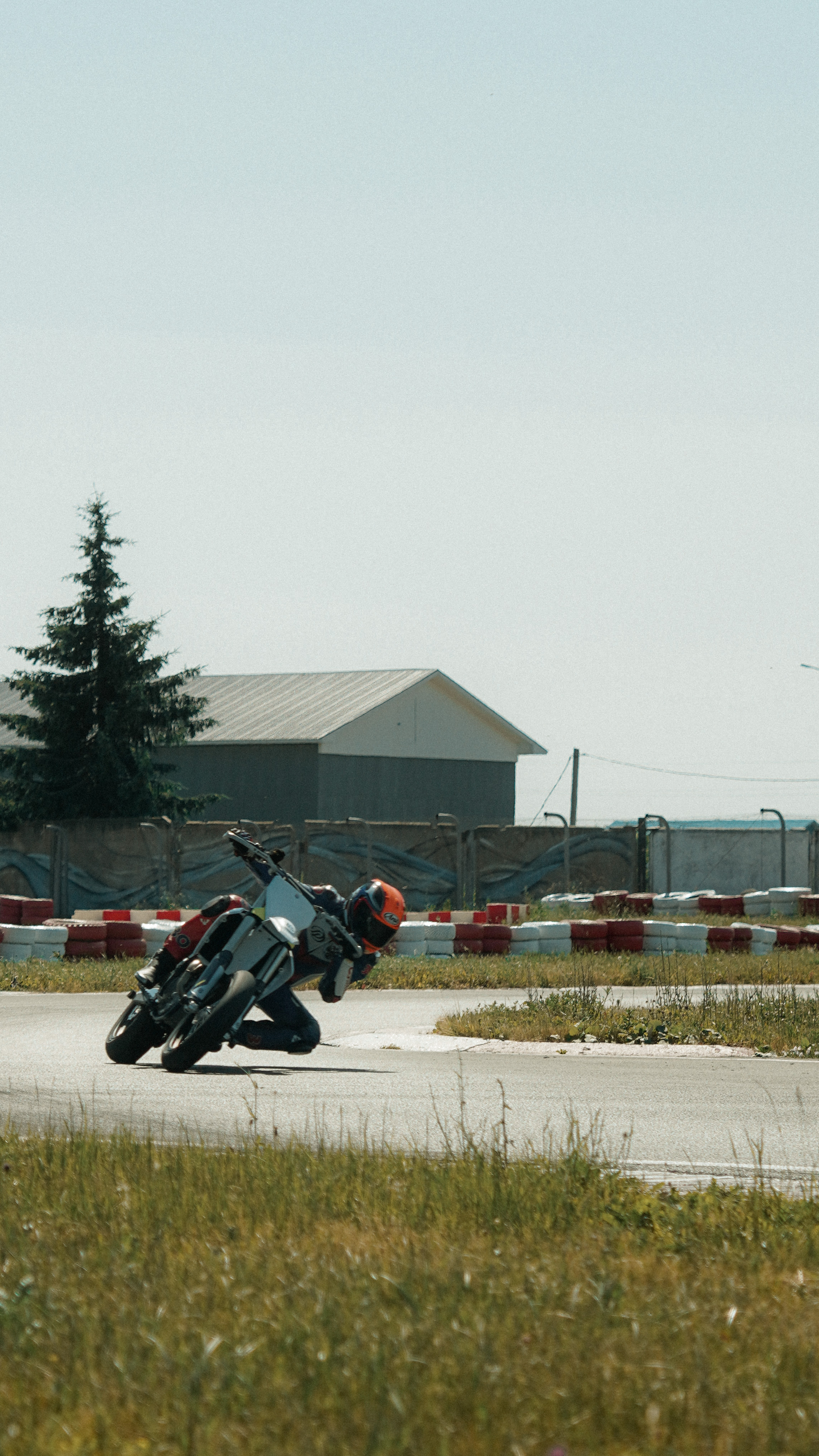 Тренировка мотоклуба. Видеомейкер, видеооператор из Казани Ильнур Еналиев