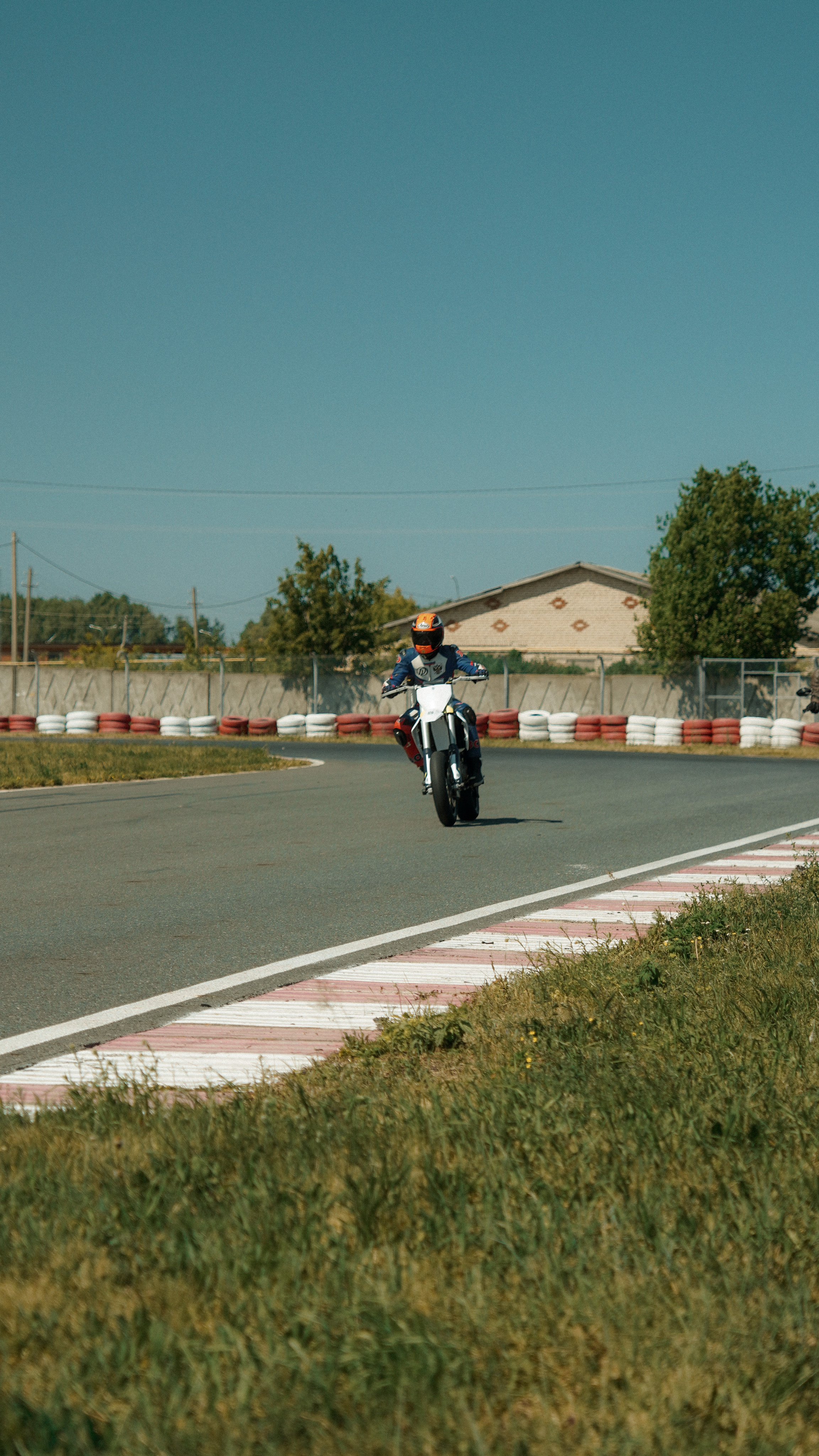 Тренировка мотоклуба. Видеомейкер, видеооператор из Казани Ильнур Еналиев