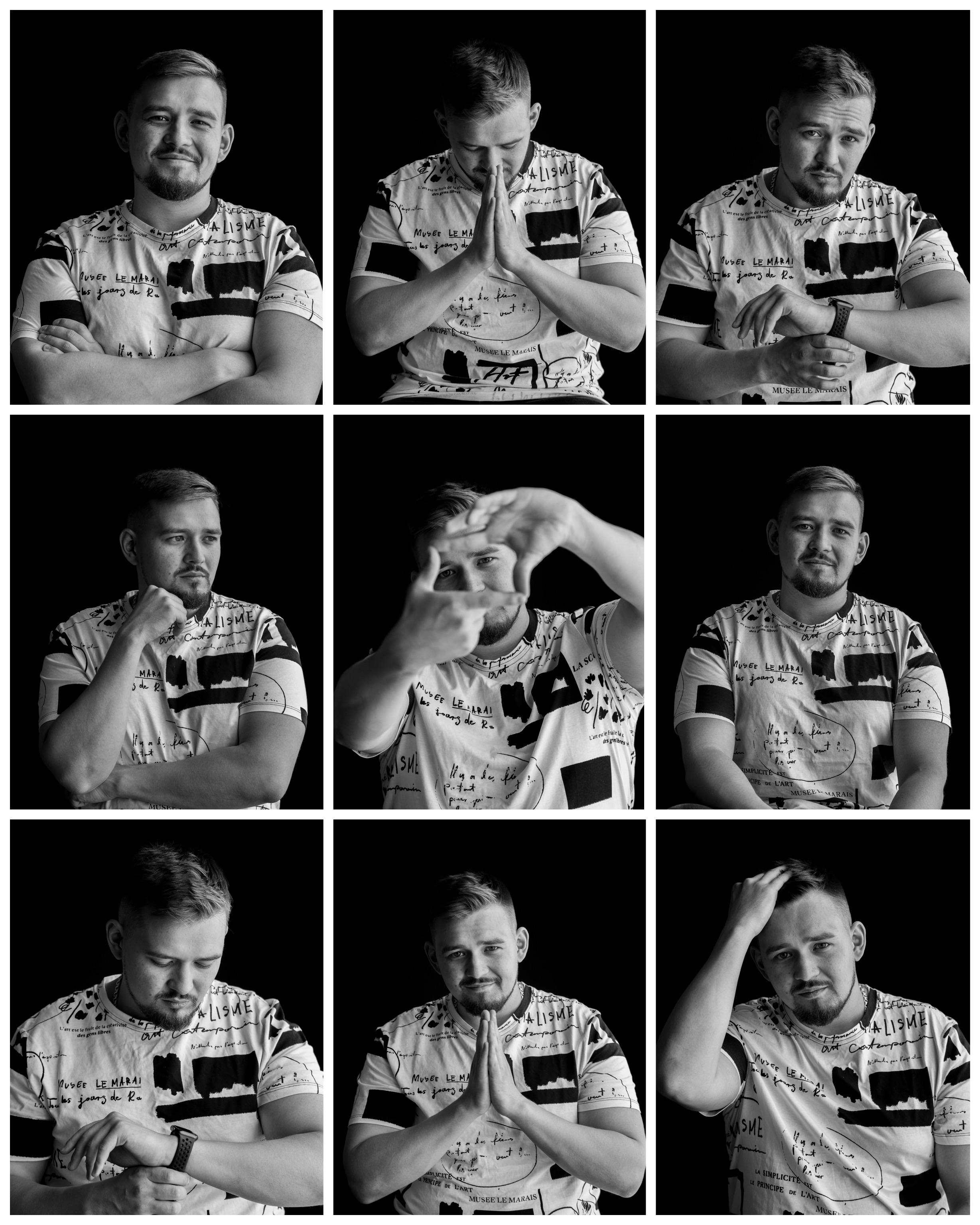 ILDAR. Видеомейкер, видеооператор из Казани Ильнур Еналиев