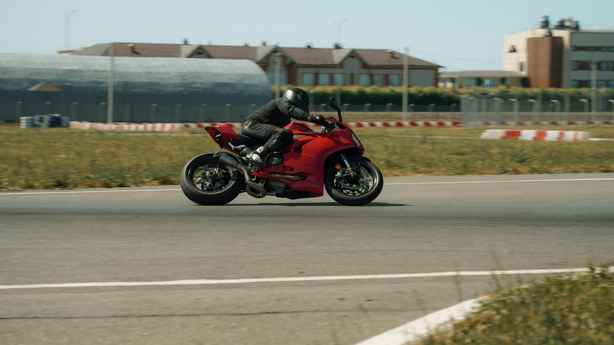 Тренировка мотоклуба. Видеомейкер, видеооператор из Казани Ильнур Еналиев