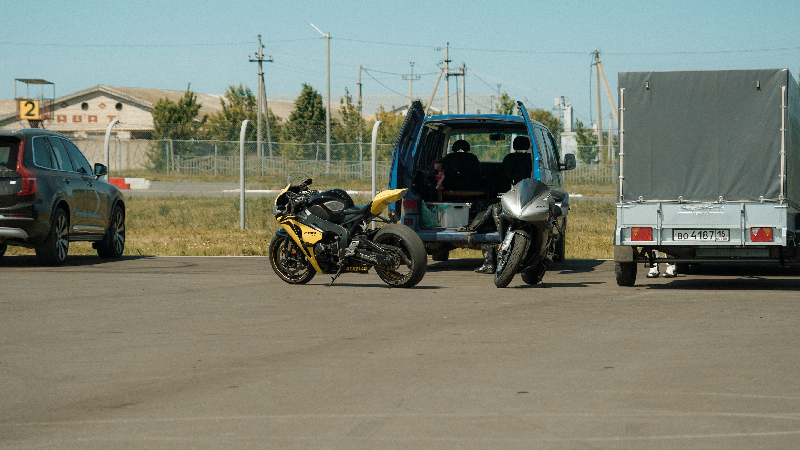 Тренировка мотоклуба. Видеомейкер, видеооператор из Казани Ильнур Еналиев