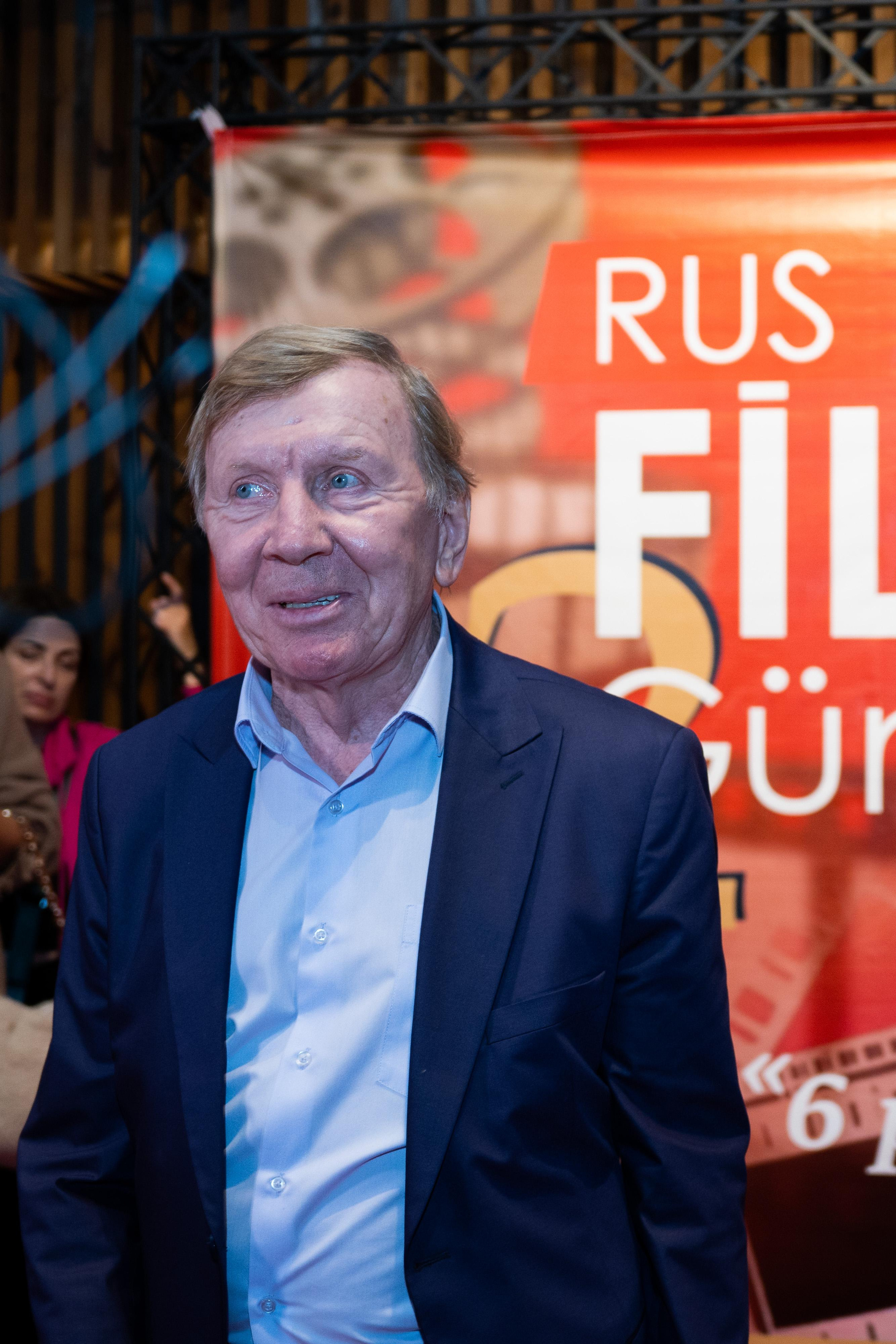 2-й международный фестиваль кино в Анталии. Видеомейкер, видеооператор из Казани Ильнур Еналиев