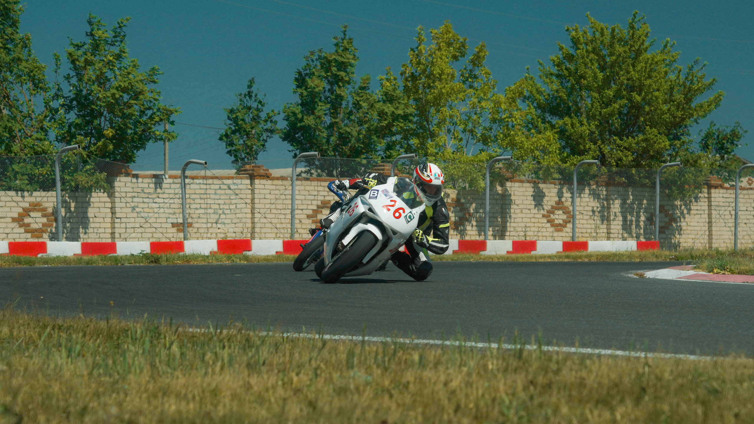 Тренировка мотоклуба. Видеомейкер, видеооператор из Казани Ильнур Еналиев