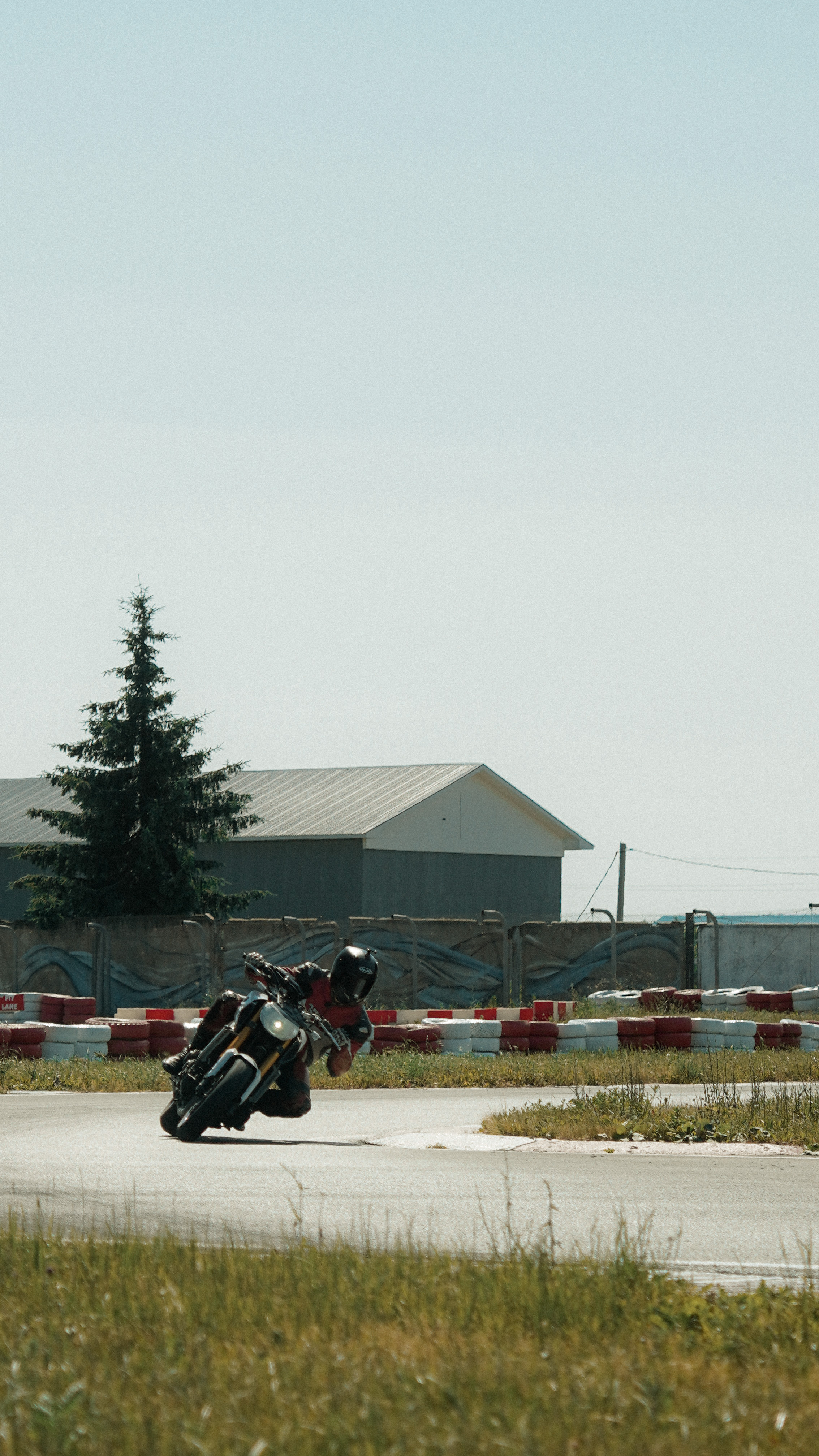 Тренировка мотоклуба. Видеомейкер, видеооператор из Казани Ильнур Еналиев