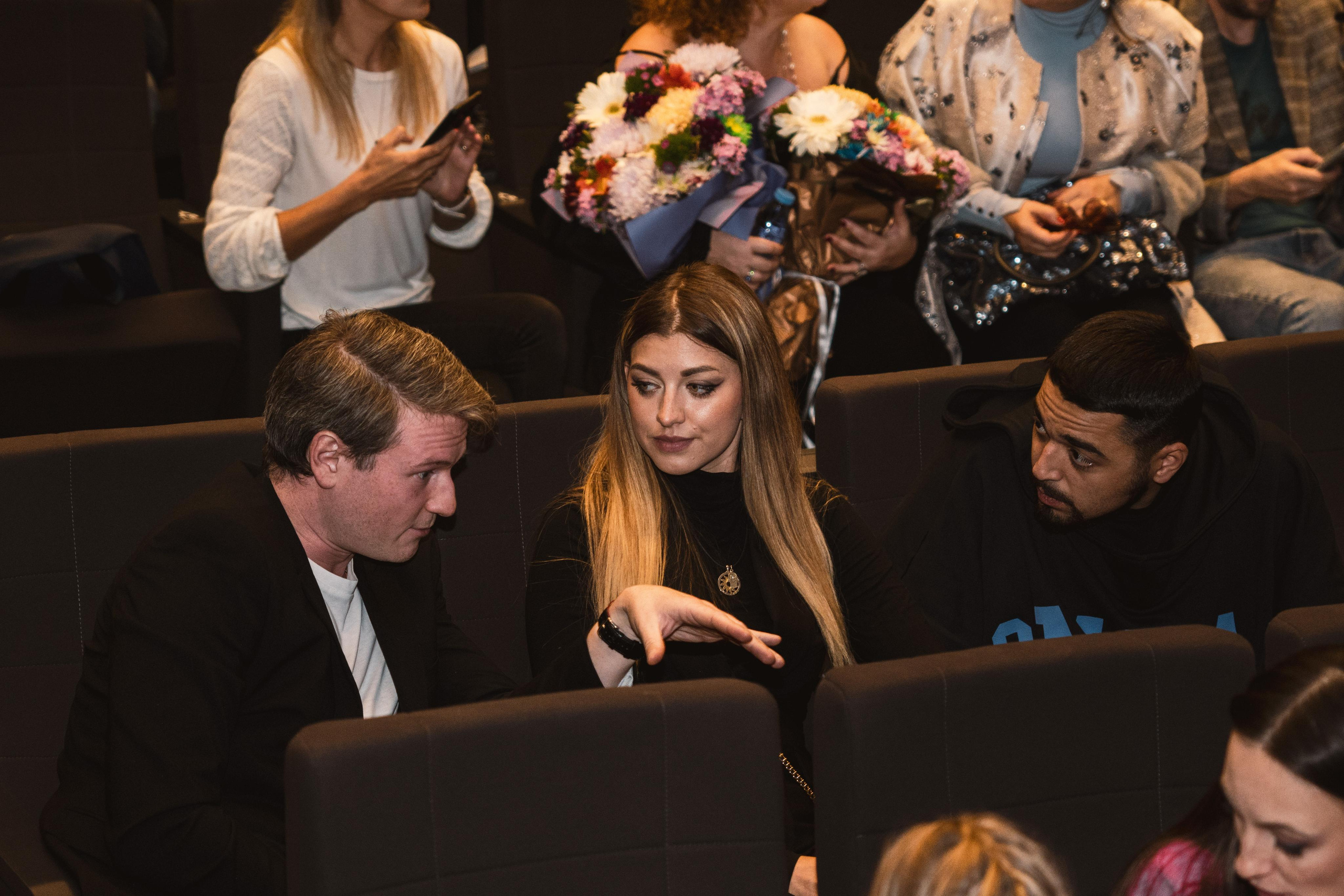 2-й международный фестиваль кино в Анталии. Видеомейкер, видеооператор из Казани Ильнур Еналиев