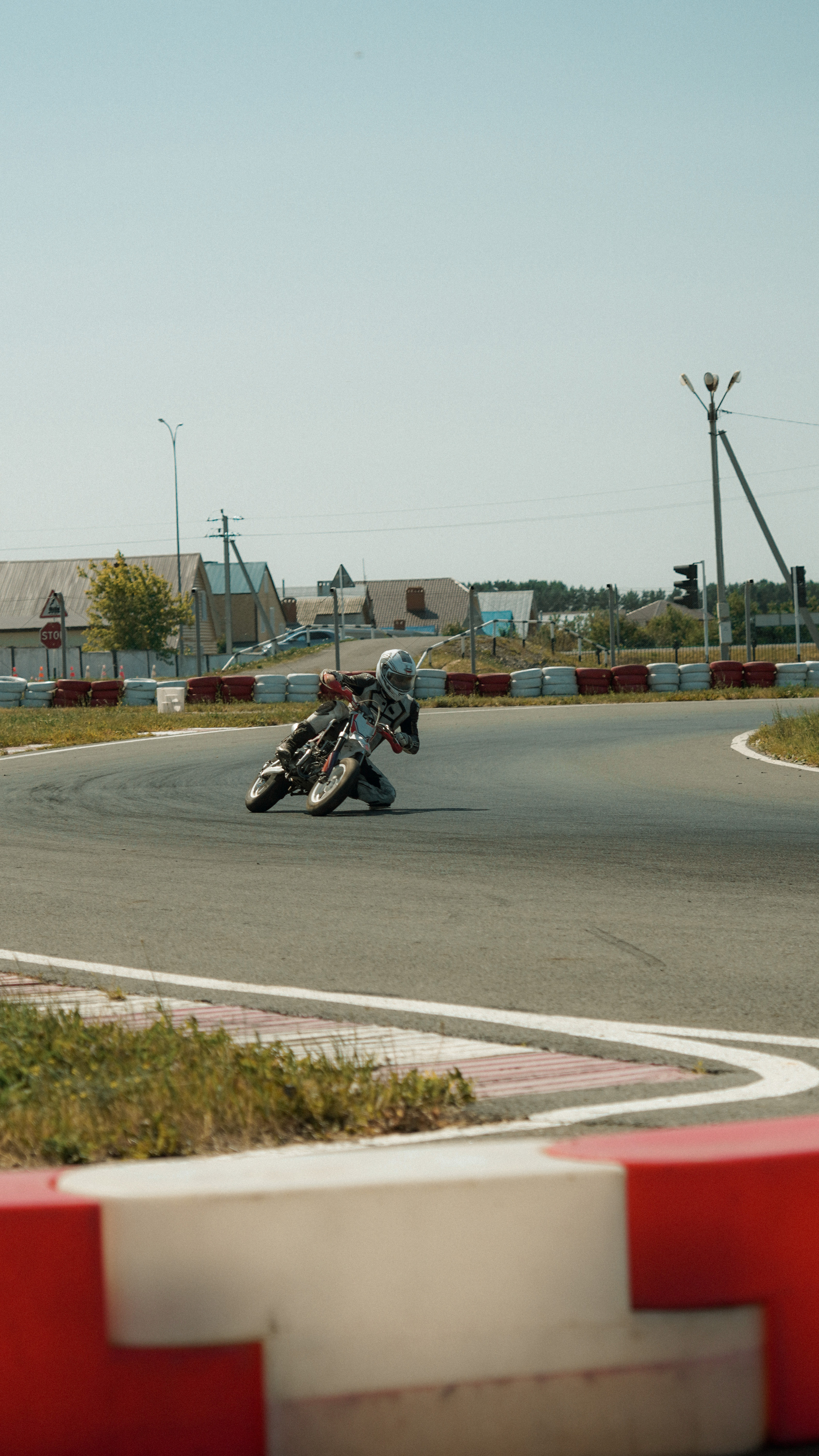 Тренировка мотоклуба. Видеомейкер, видеооператор из Казани Ильнур Еналиев