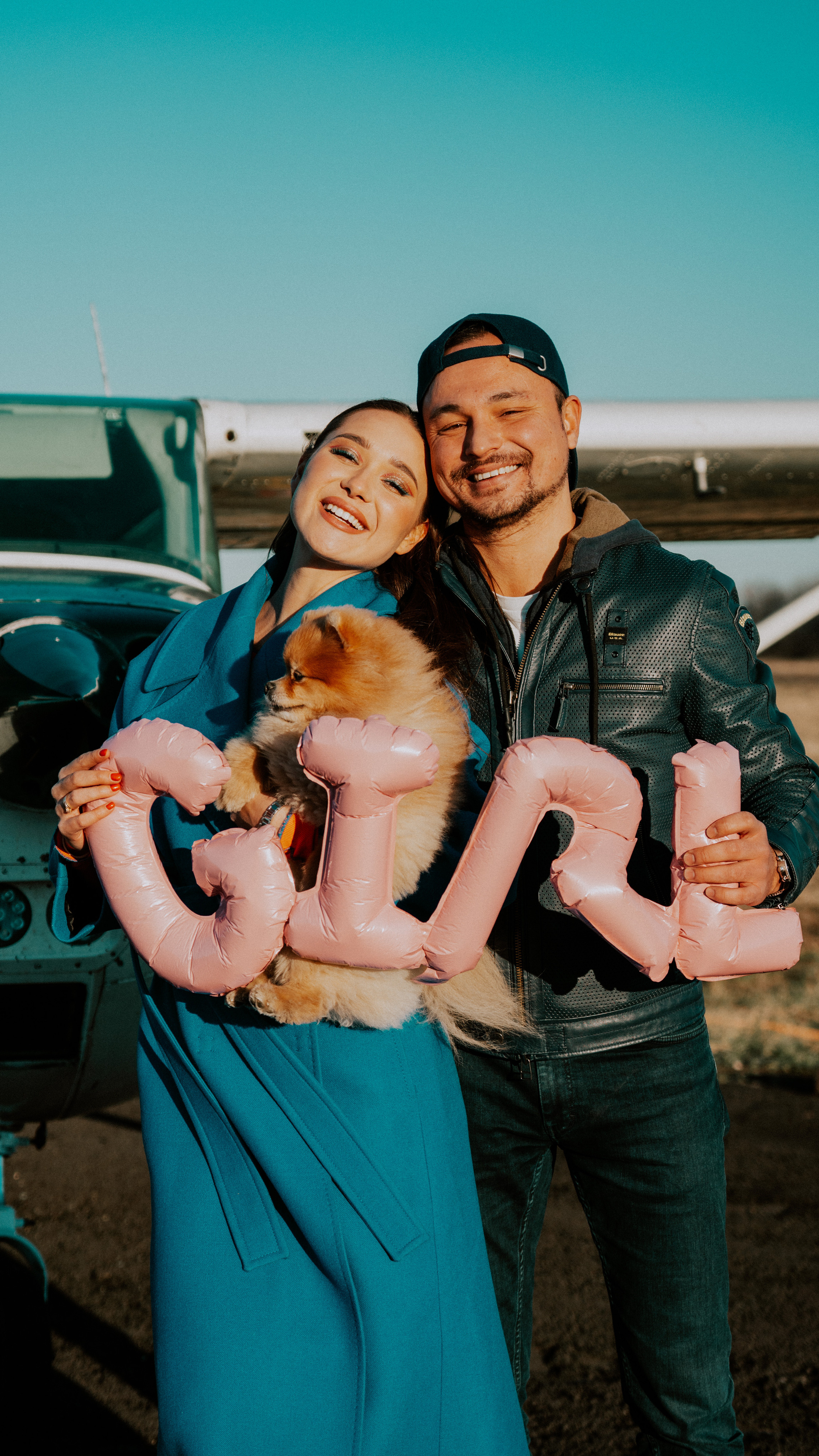 Айгуль и Марсель. Видеомейкер, видеооператор из Казани Ильнур Еналиев