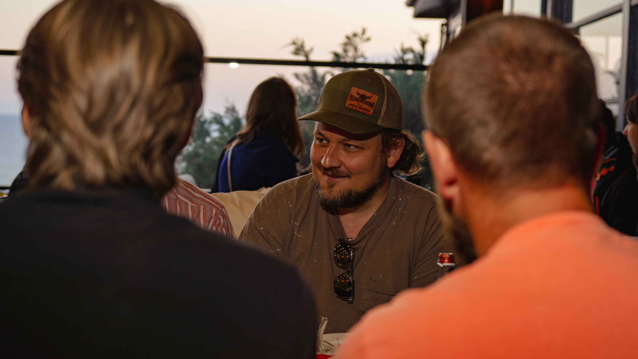 Нетворкинг-ивент бизнез-сообщества Хегай. Видеомейкер, видеооператор из Казани Ильнур Еналиев