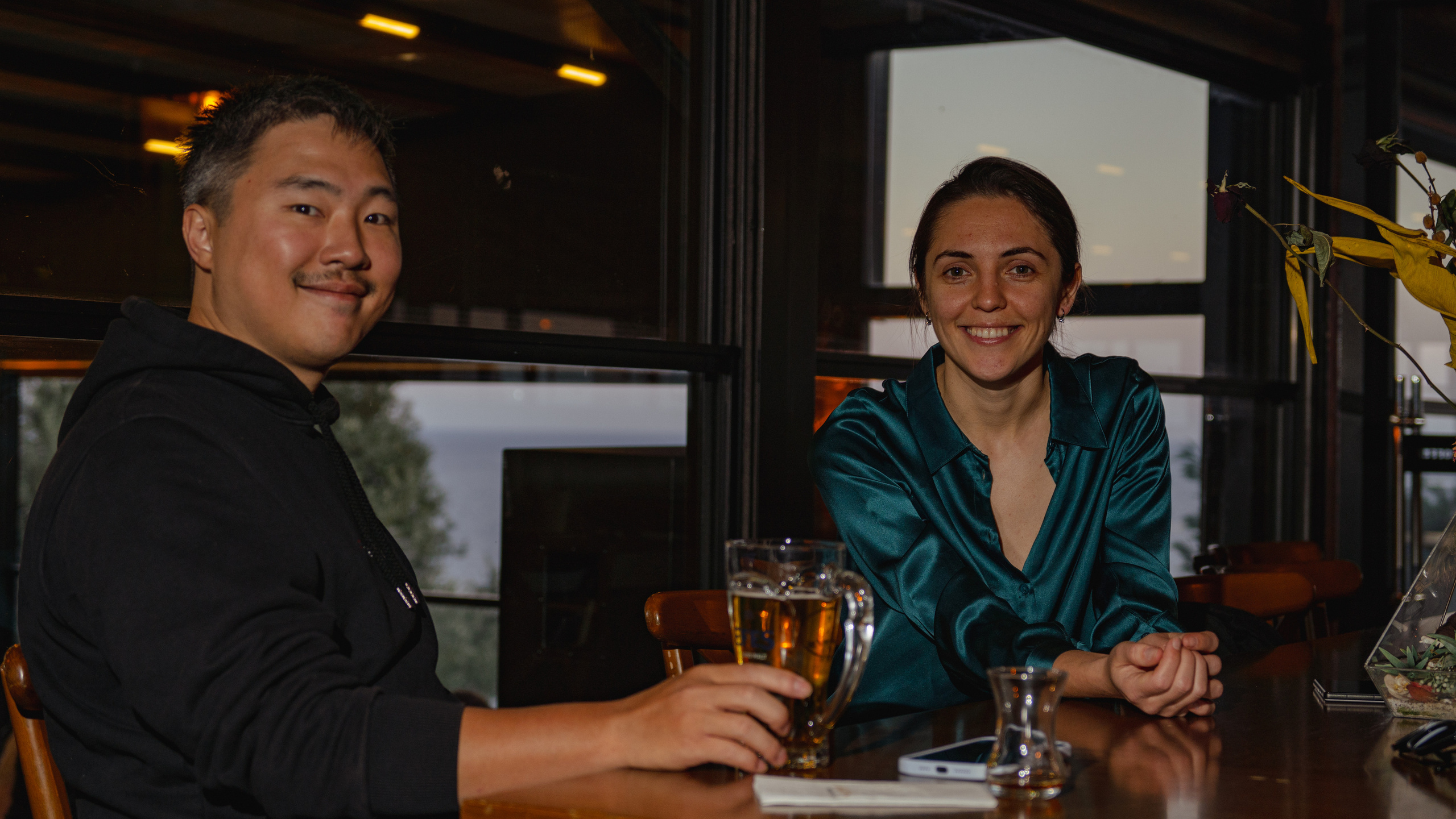 Нетворкинг-ивент бизнез-сообщества Хегай. Видеомейкер, видеооператор из Казани Ильнур Еналиев