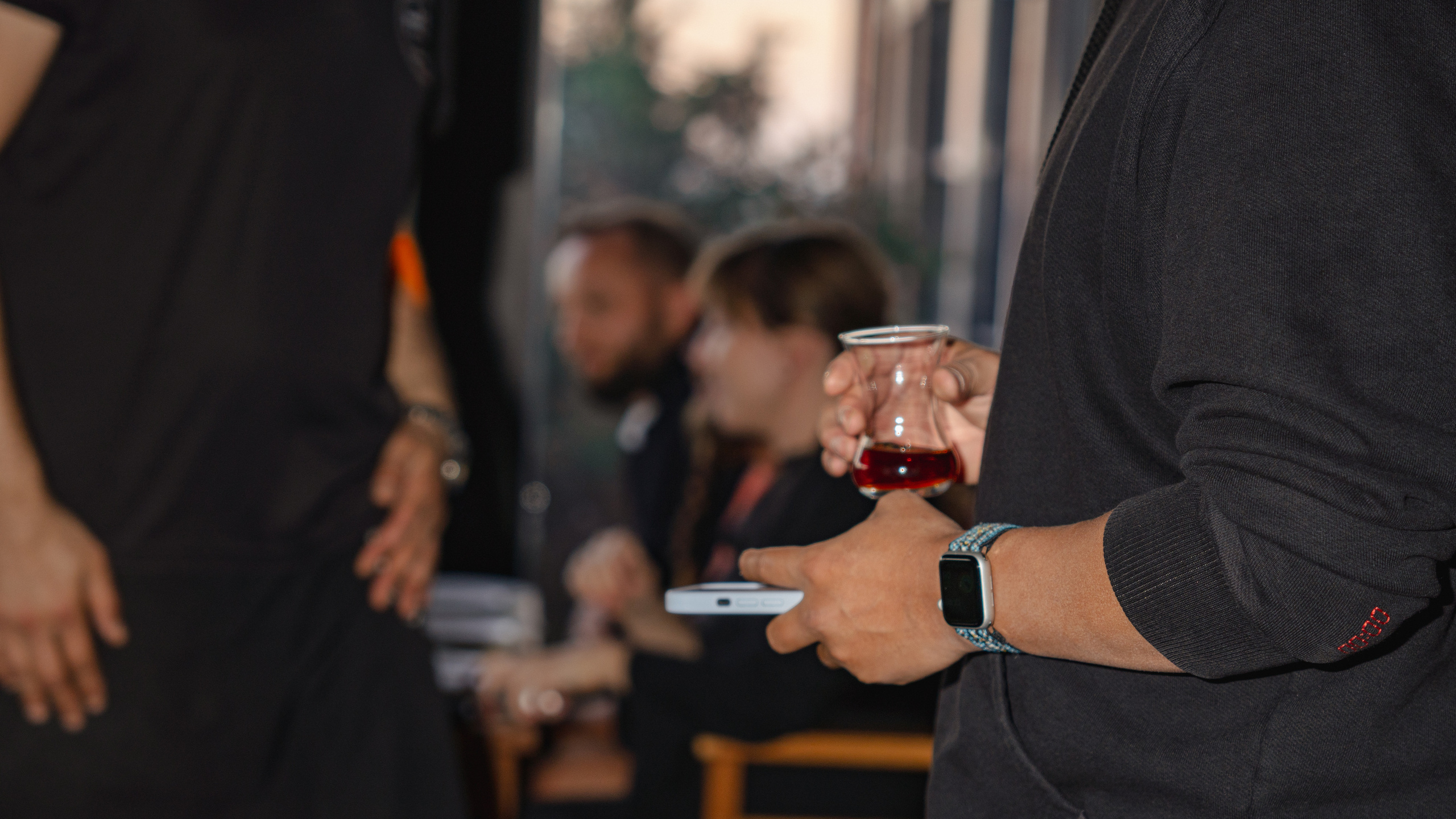 Нетворкинг-ивент бизнез-сообщества Хегай. Видеомейкер, видеооператор из Казани Ильнур Еналиев