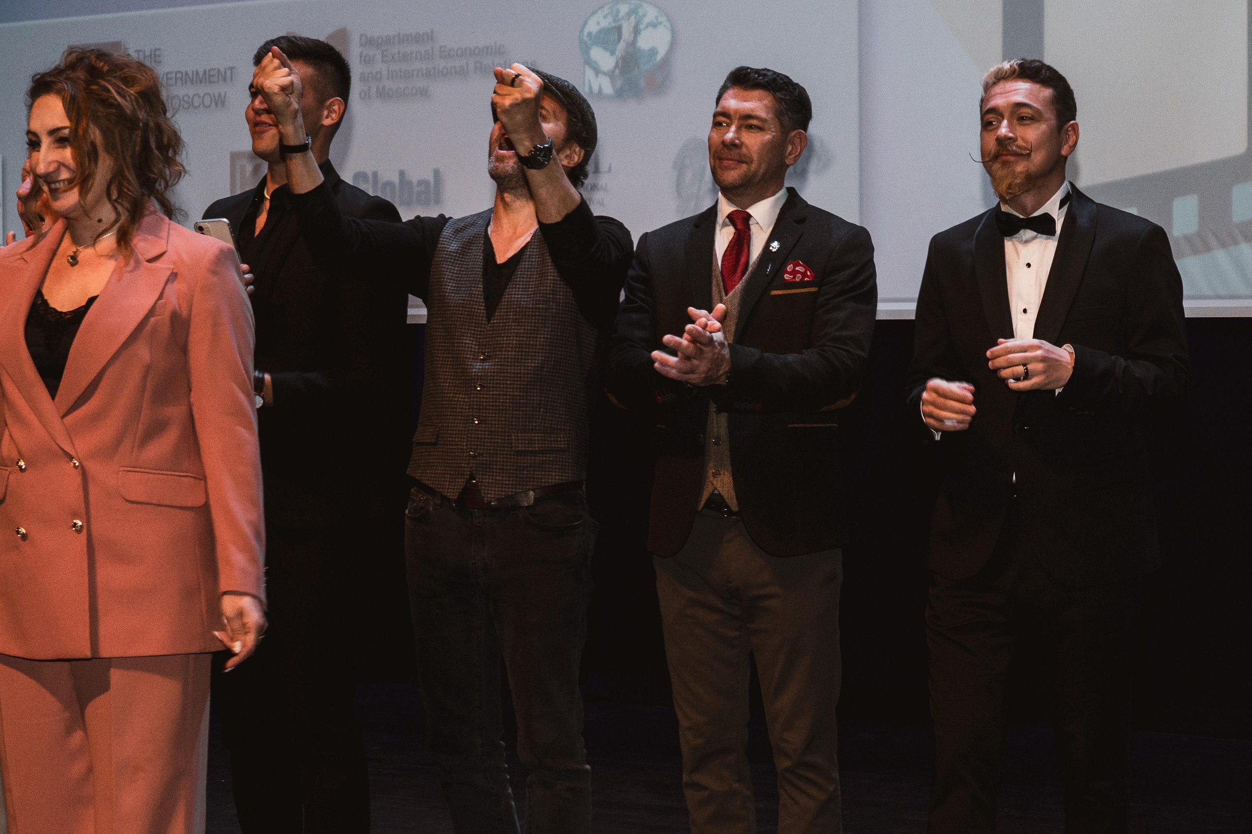 2-й международный фестиваль кино в Анталии. Видеомейкер, видеооператор из Казани Ильнур Еналиев