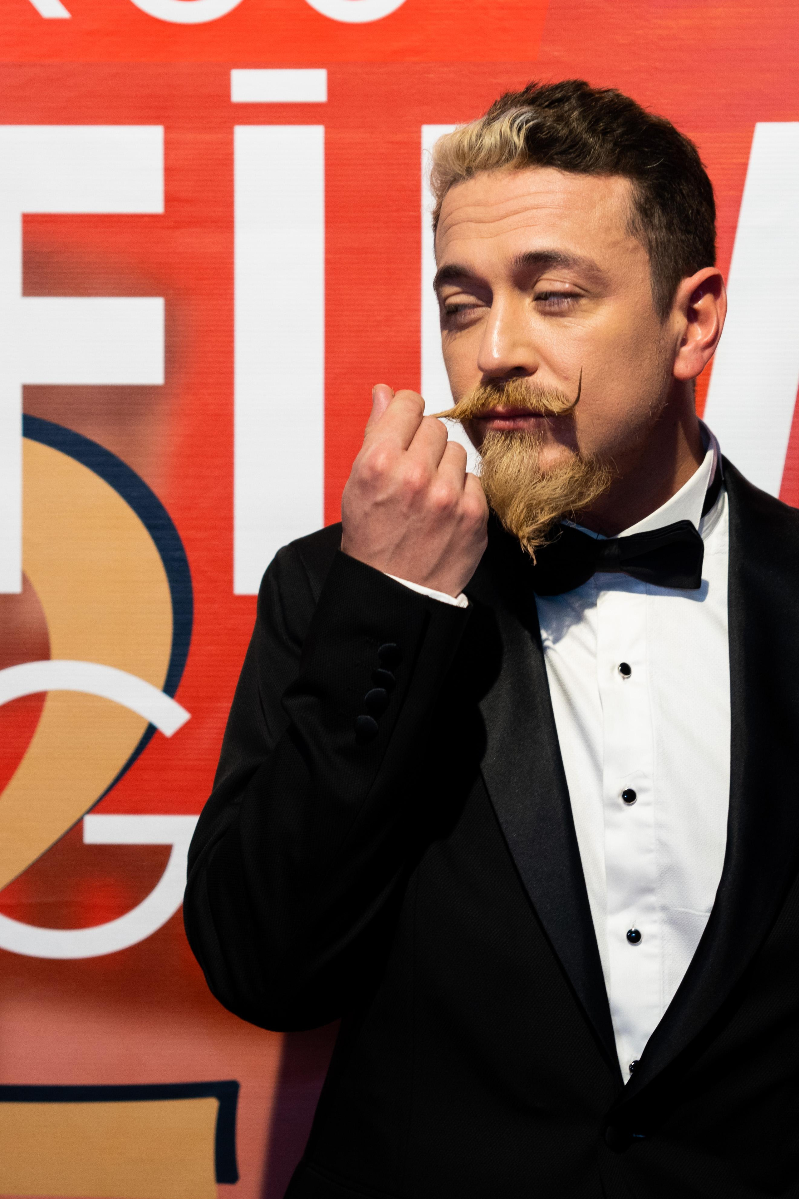 2-й международный фестиваль кино в Анталии. Видеомейкер, видеооператор из Казани Ильнур Еналиев