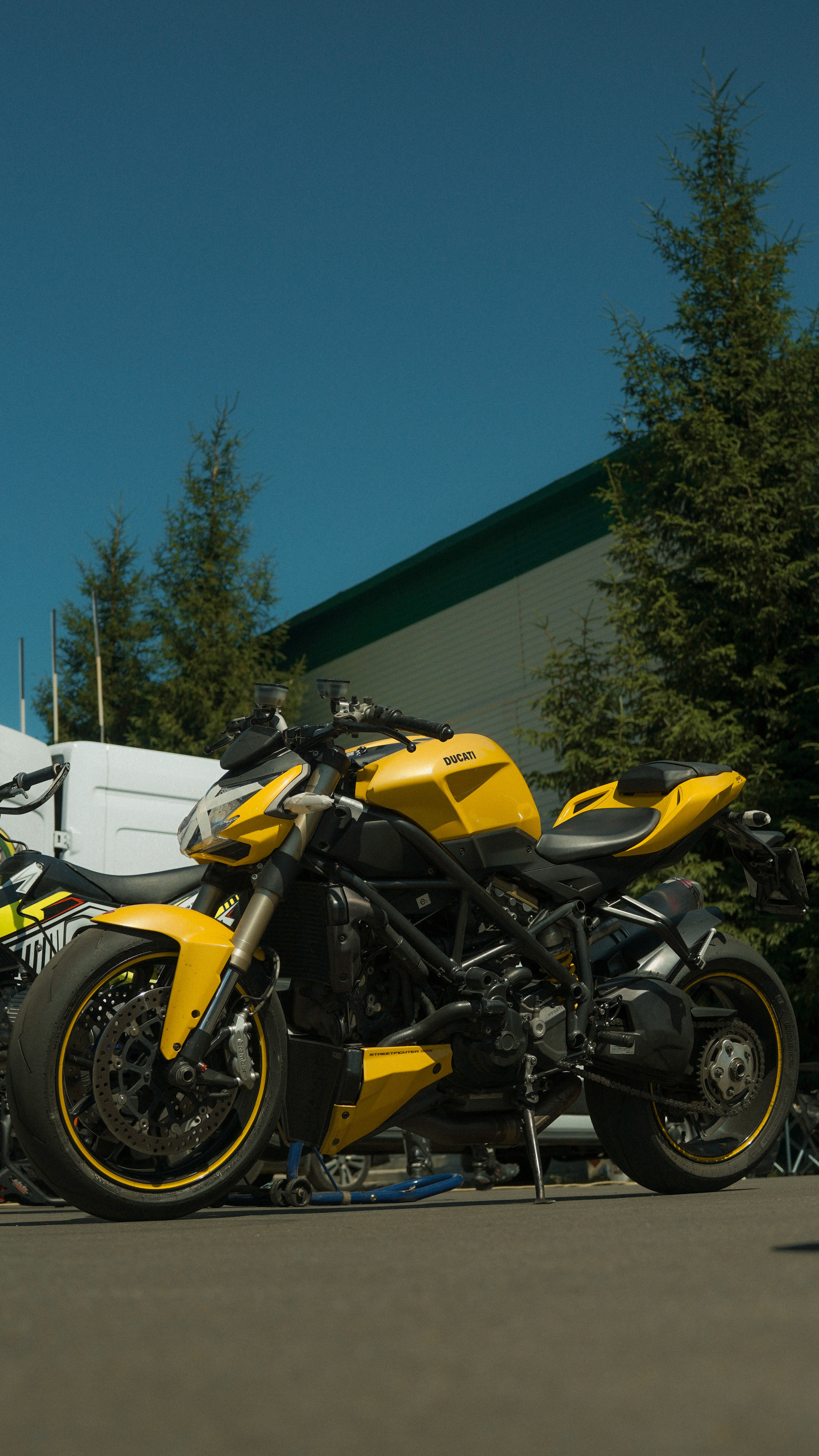 Тренировка мотоклуба. Видеомейкер, видеооператор из Казани Ильнур Еналиев