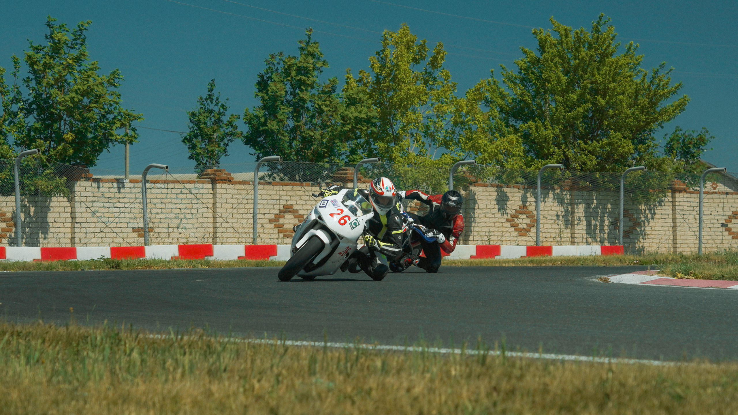 Тренировка мотоклуба. Видеомейкер, видеооператор из Казани Ильнур Еналиев