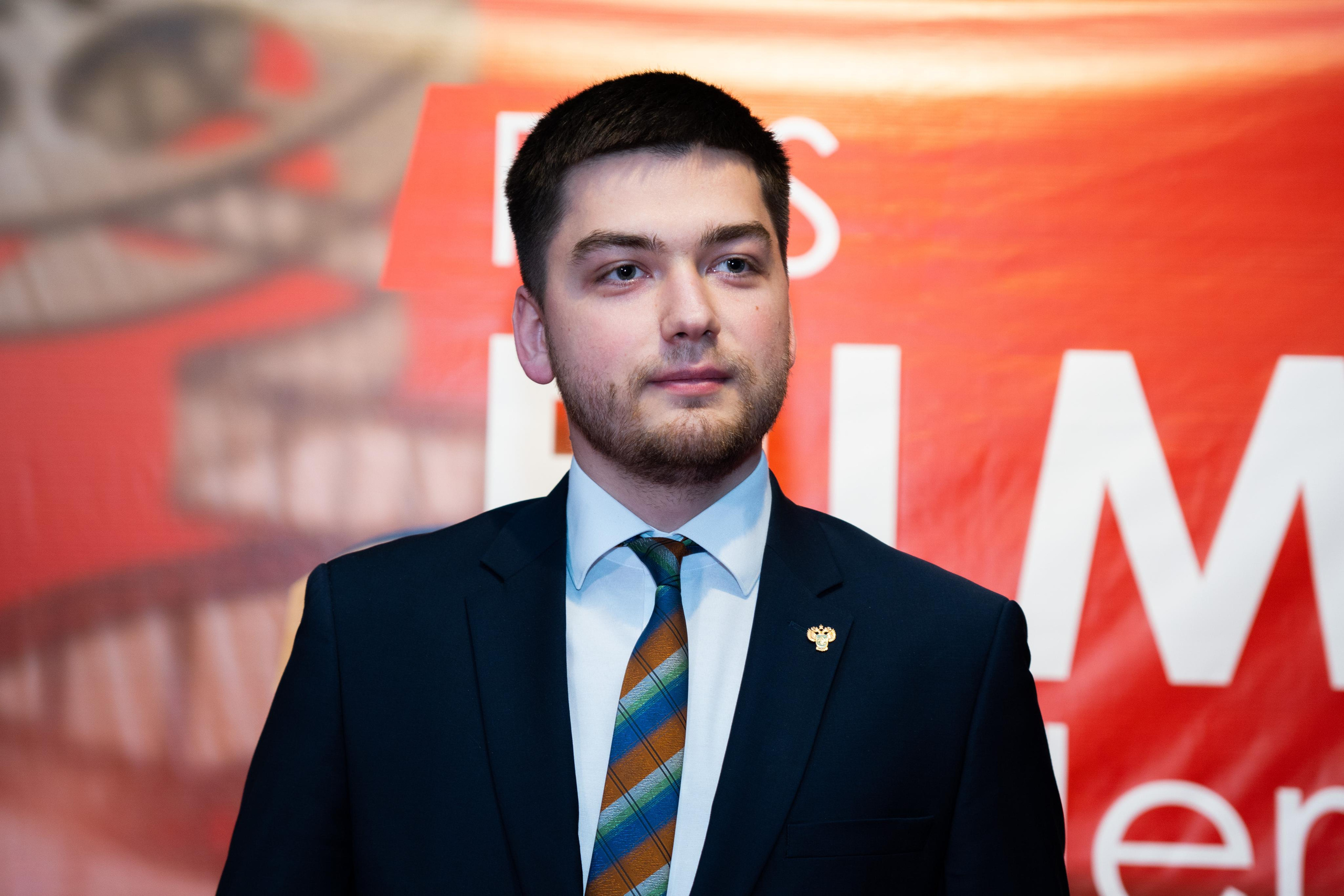 2-й международный фестиваль кино в Анталии. Видеомейкер, видеооператор из Казани Ильнур Еналиев