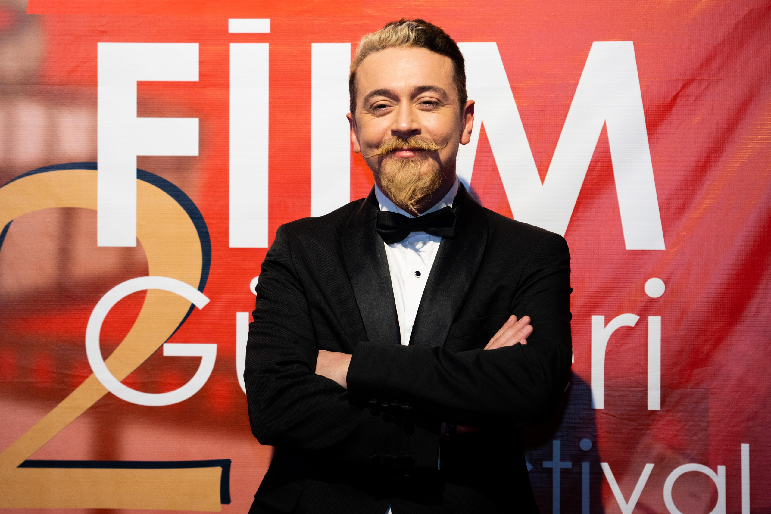 2-й международный фестиваль кино в Анталии. Видеомейкер, видеооператор из Казани Ильнур Еналиев