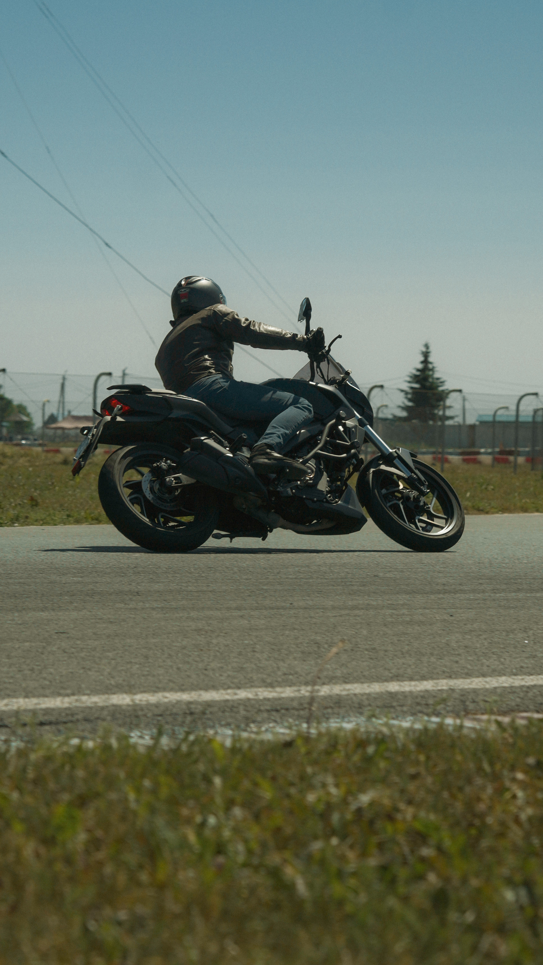 Тренировка мотоклуба. Видеомейкер, видеооператор из Казани Ильнур Еналиев