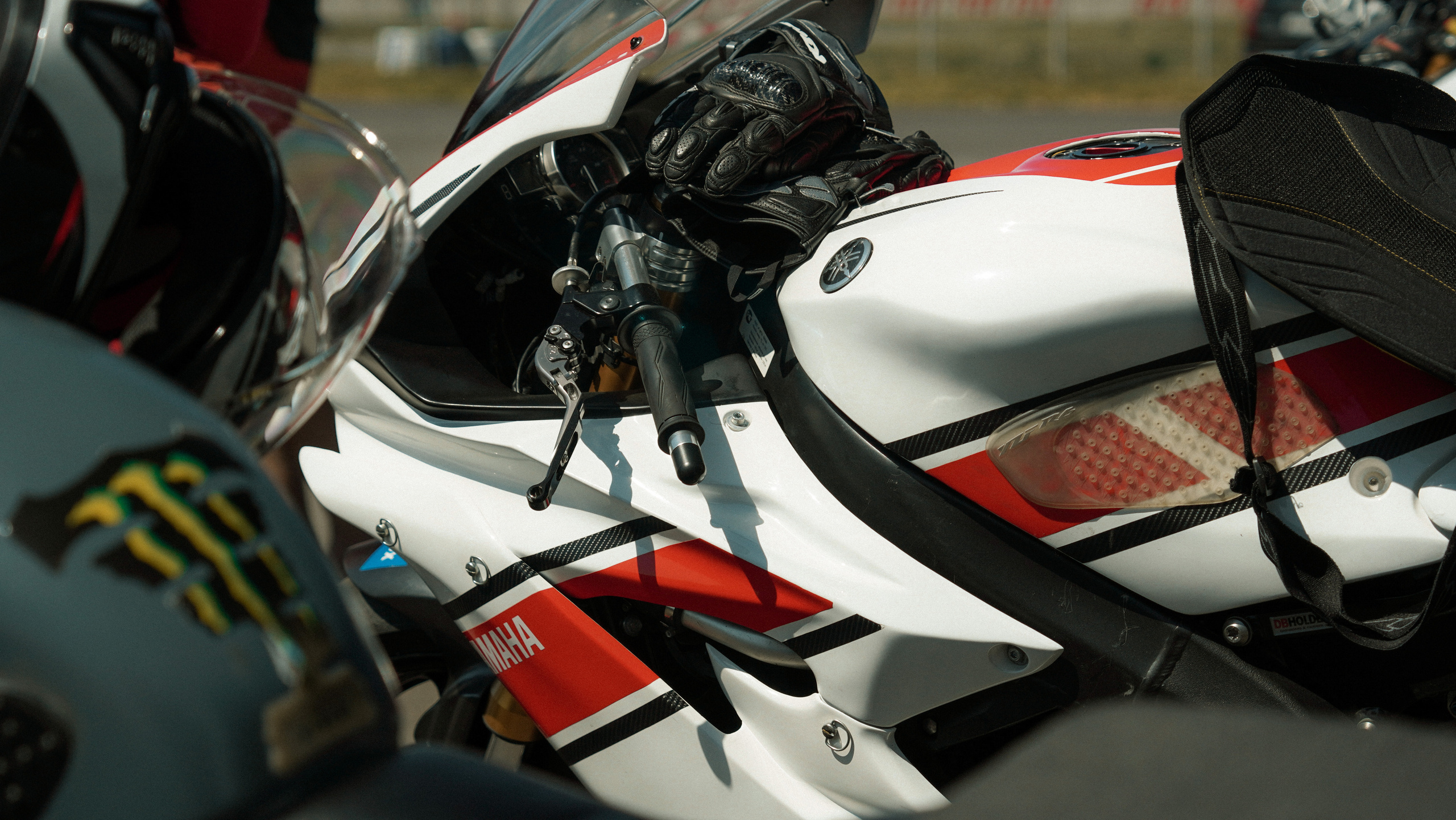 Тренировка мотоклуба. Видеомейкер, видеооператор из Казани Ильнур Еналиев