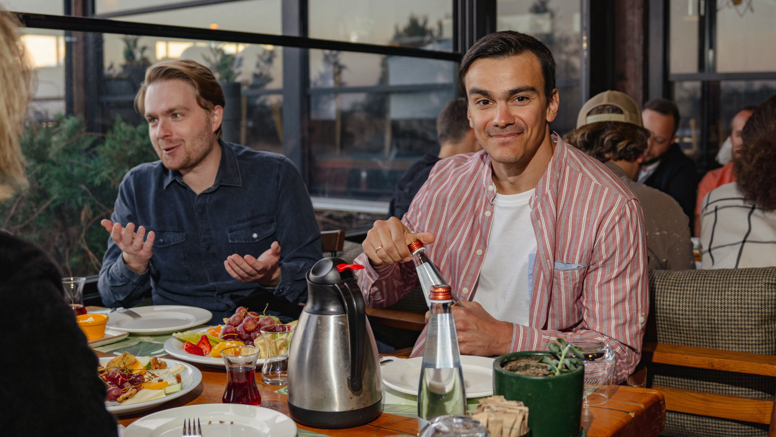 Нетворкинг-ивент бизнез-сообщества Хегай. Видеомейкер, видеооператор из Казани Ильнур Еналиев