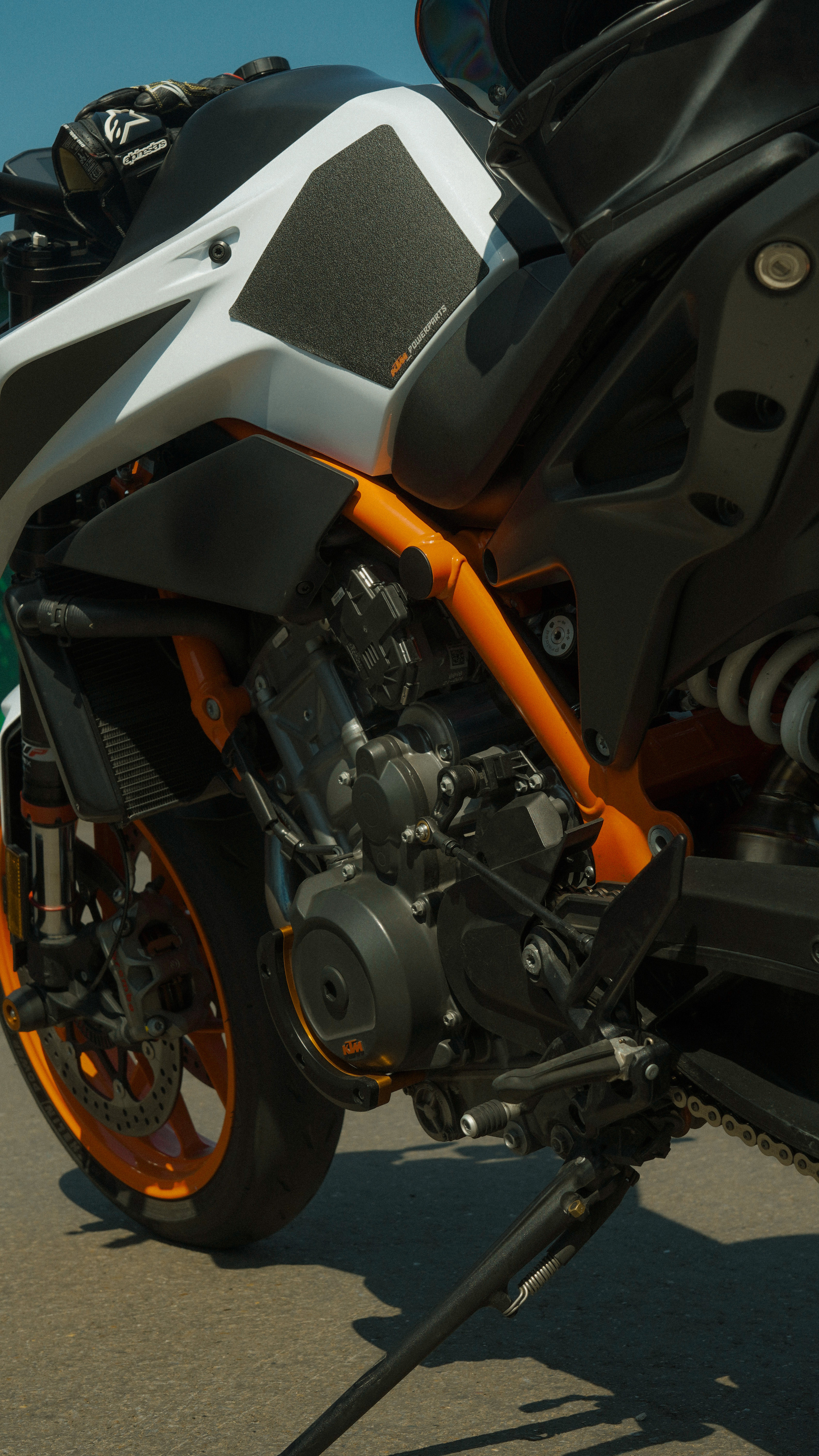 Тренировка мотоклуба. Видеомейкер, видеооператор из Казани Ильнур Еналиев