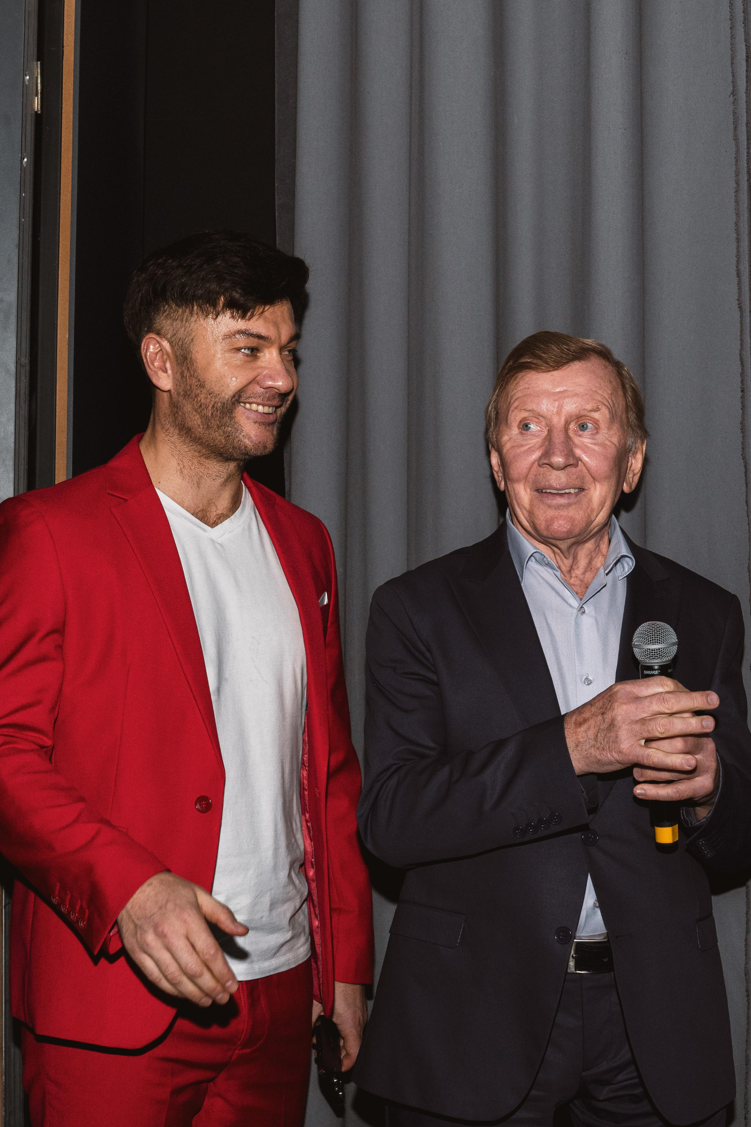 2-й международный фестиваль кино в Анталии. Видеомейкер, видеооператор из Казани Ильнур Еналиев