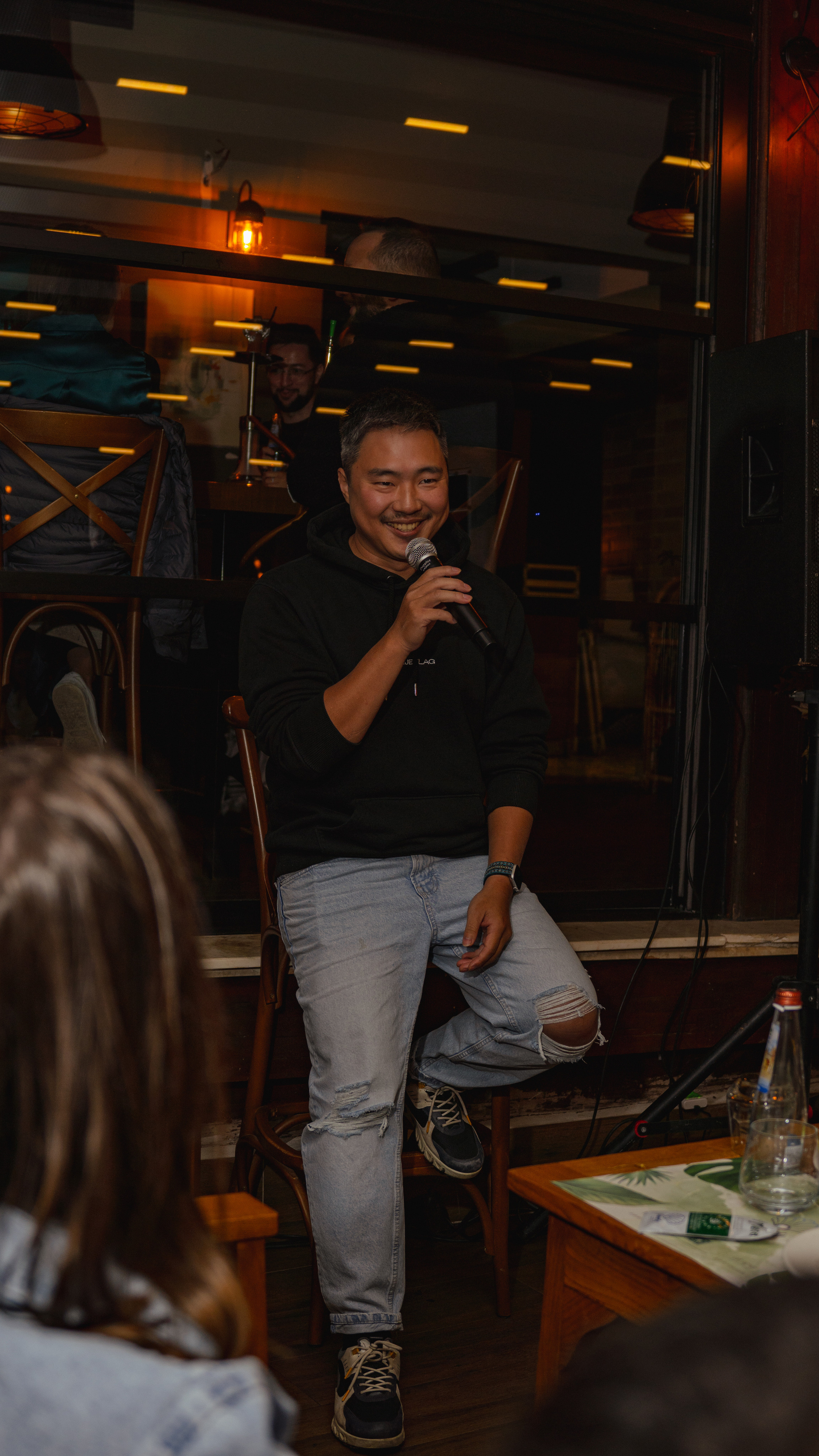 Нетворкинг-ивент бизнез-сообщества Хегай. Видеомейкер, видеооператор из Казани Ильнур Еналиев