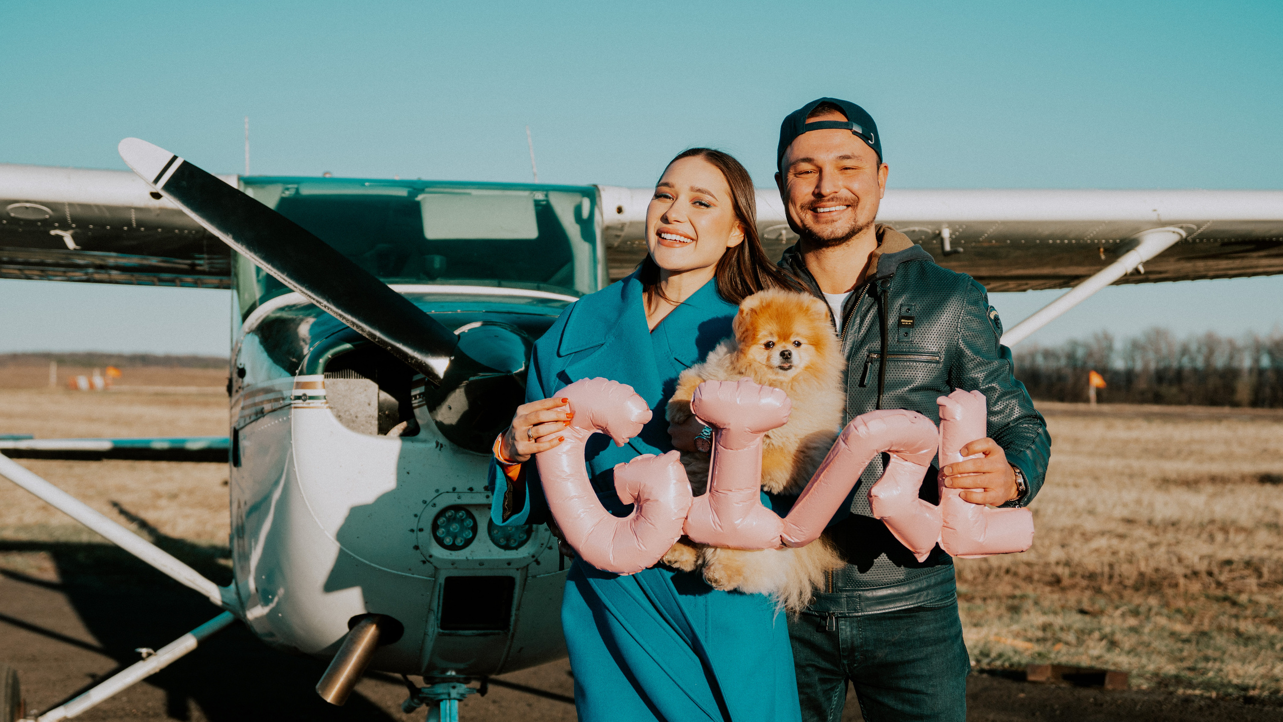 Айгуль и Марсель. Видеомейкер, видеооператор из Казани Ильнур Еналиев