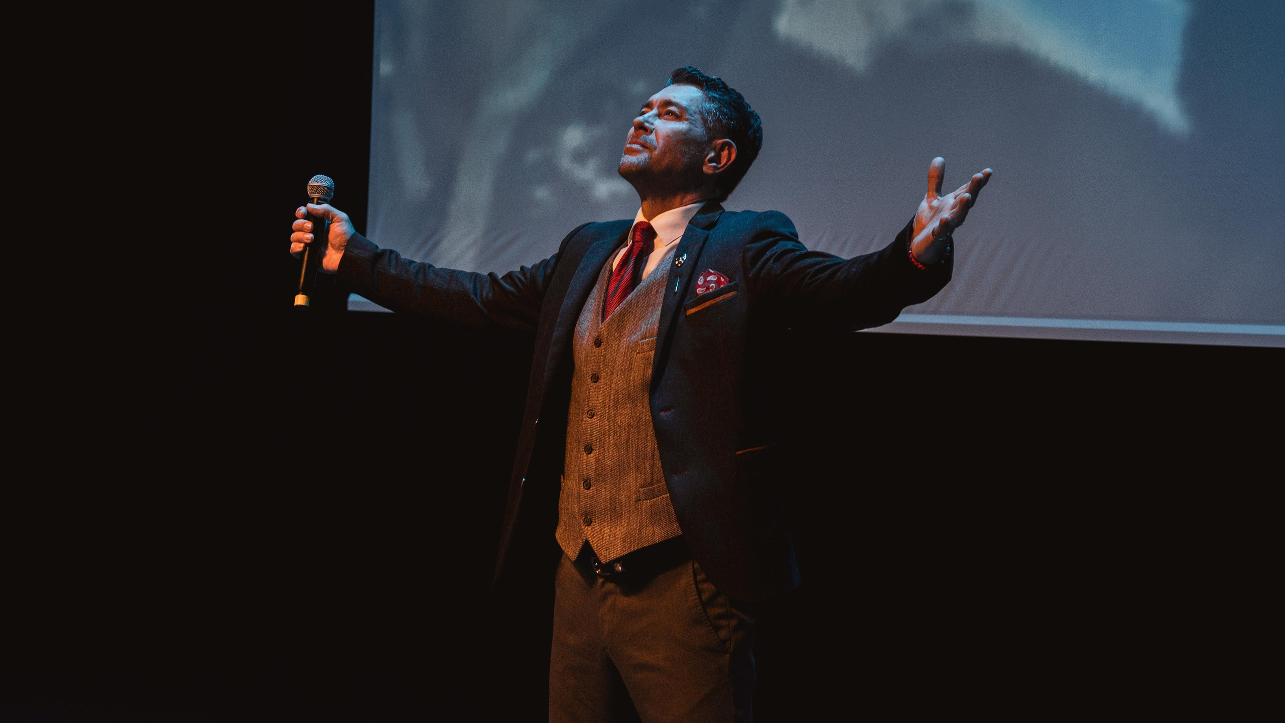 2-й международный фестиваль кино в Анталии. Видеомейкер, видеооператор из Казани Ильнур Еналиев