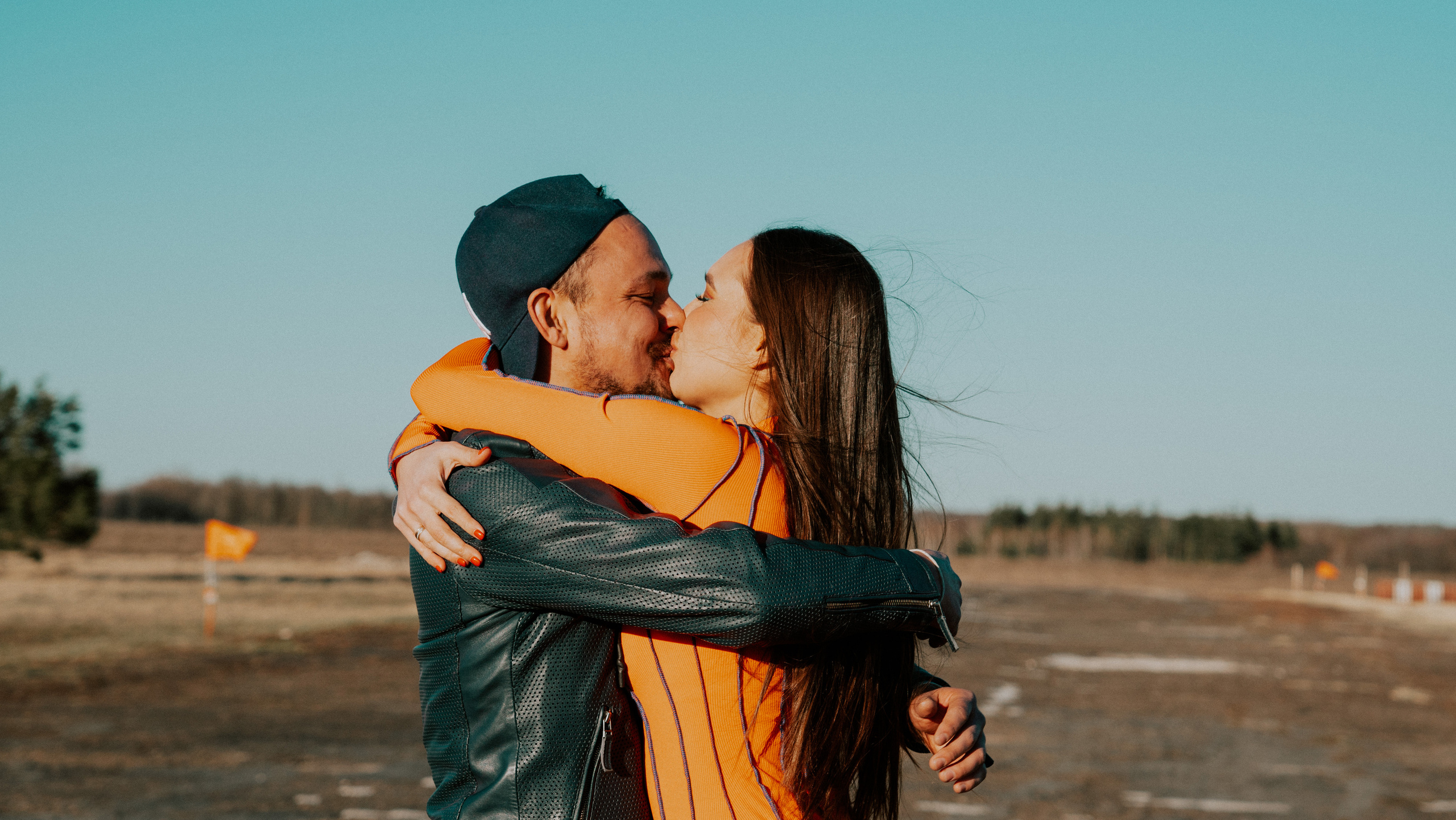 Айгуль и Марсель. Видеомейкер, видеооператор из Казани Ильнур Еналиев