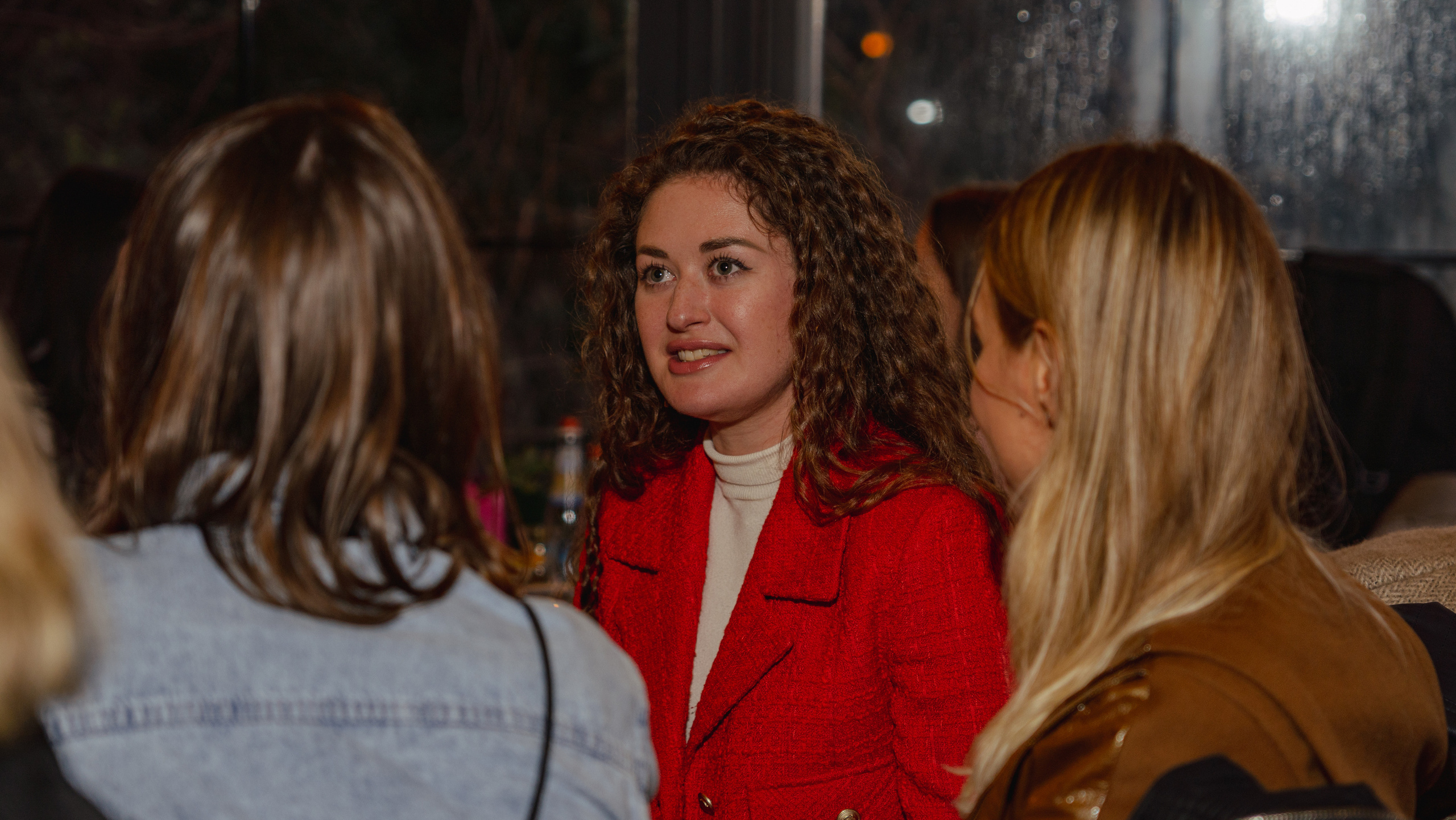 Нетворкинг-ивент бизнез-сообщества Хегай. Видеомейкер, видеооператор из Казани Ильнур Еналиев