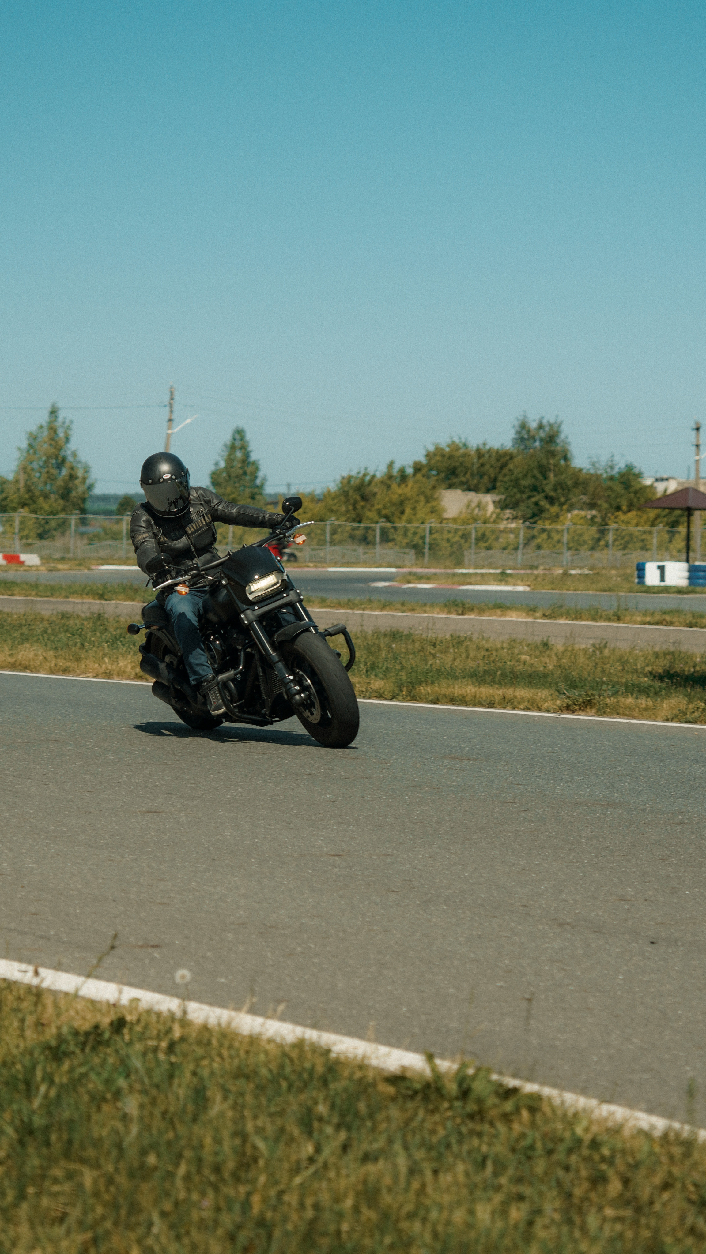 Тренировка мотоклуба. Видеомейкер, видеооператор из Казани Ильнур Еналиев