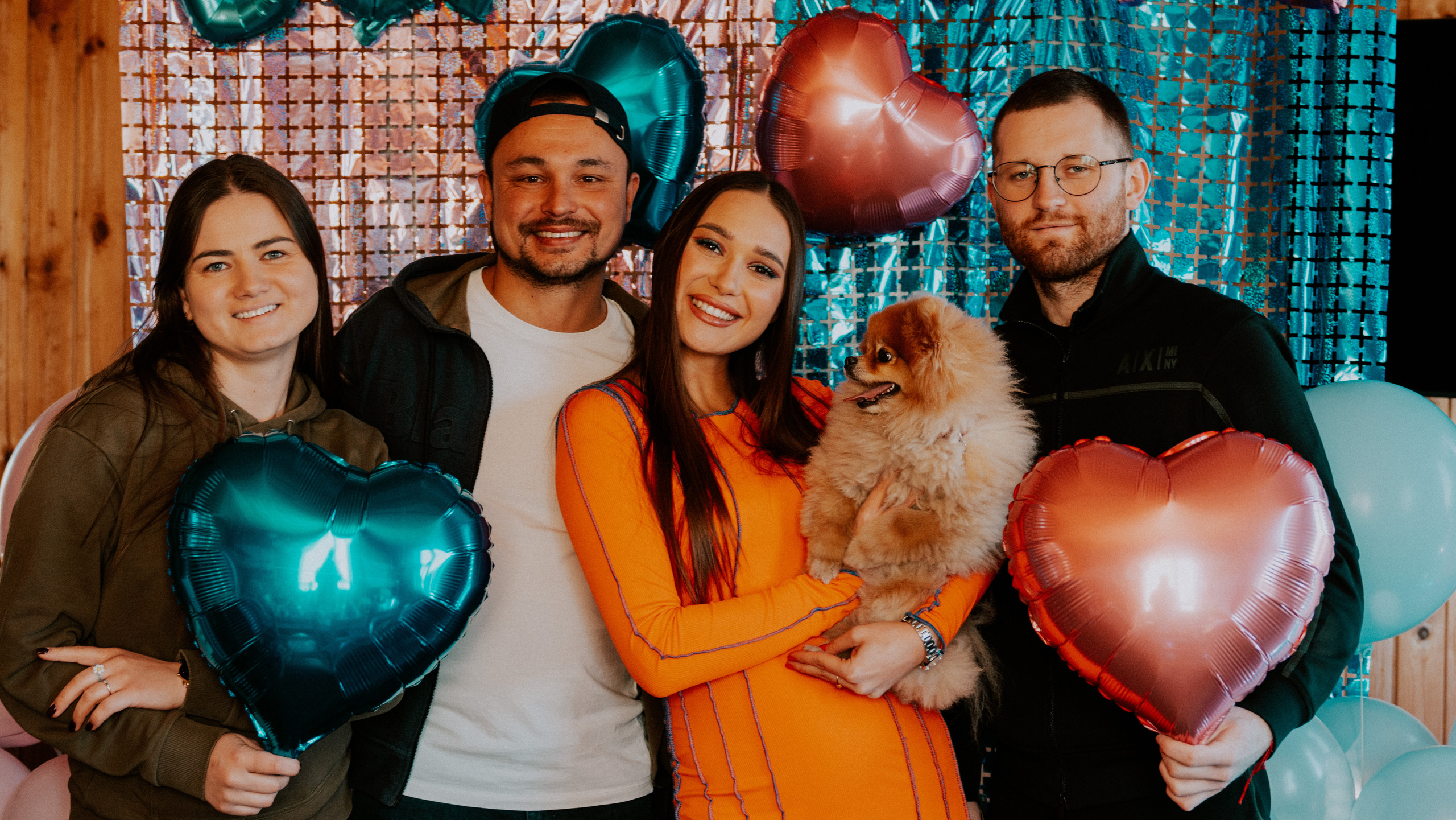 Айгуль и Марсель. Видеомейкер, видеооператор из Казани Ильнур Еналиев