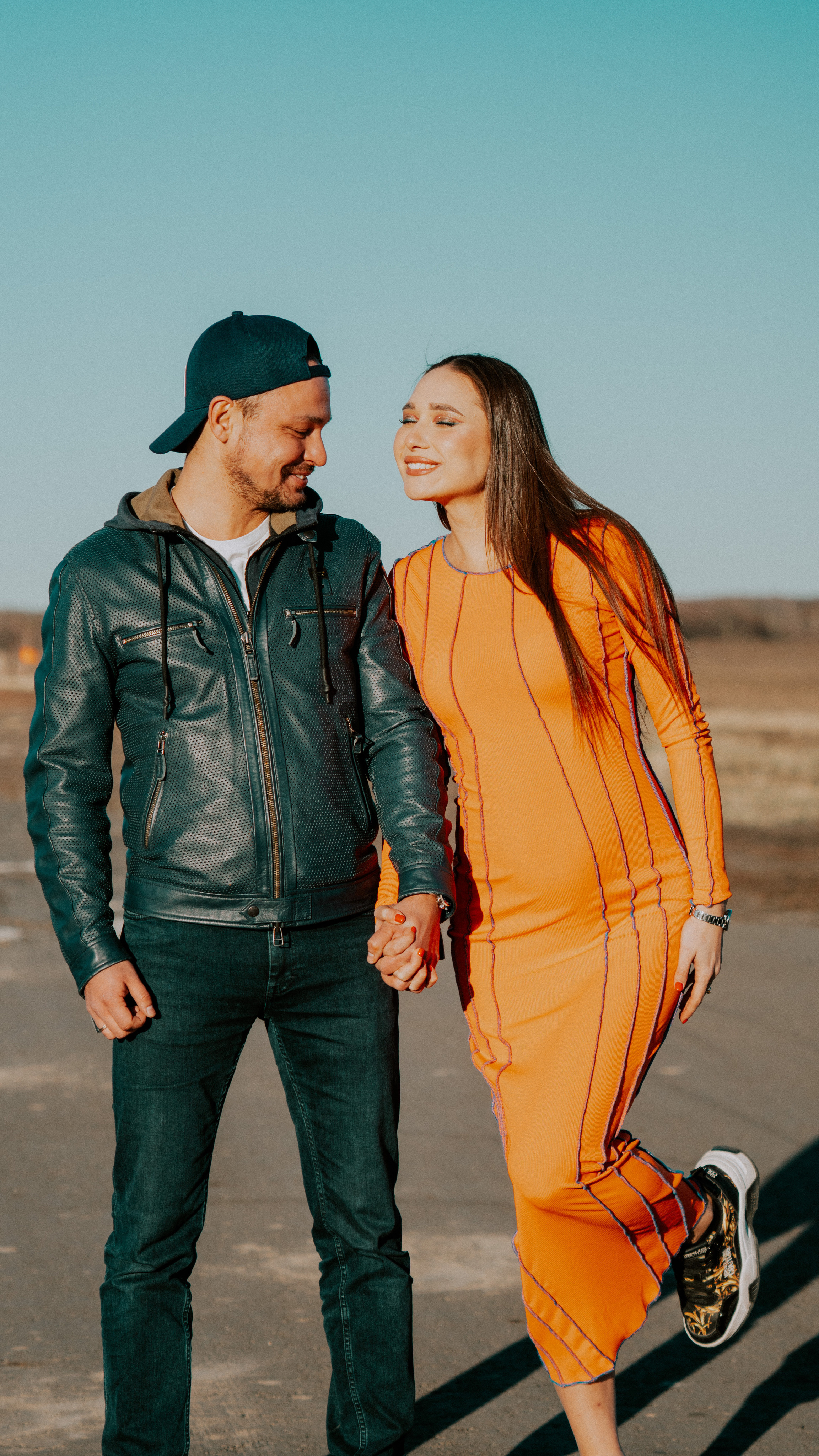 Айгуль и Марсель. Видеомейкер, видеооператор из Казани Ильнур Еналиев