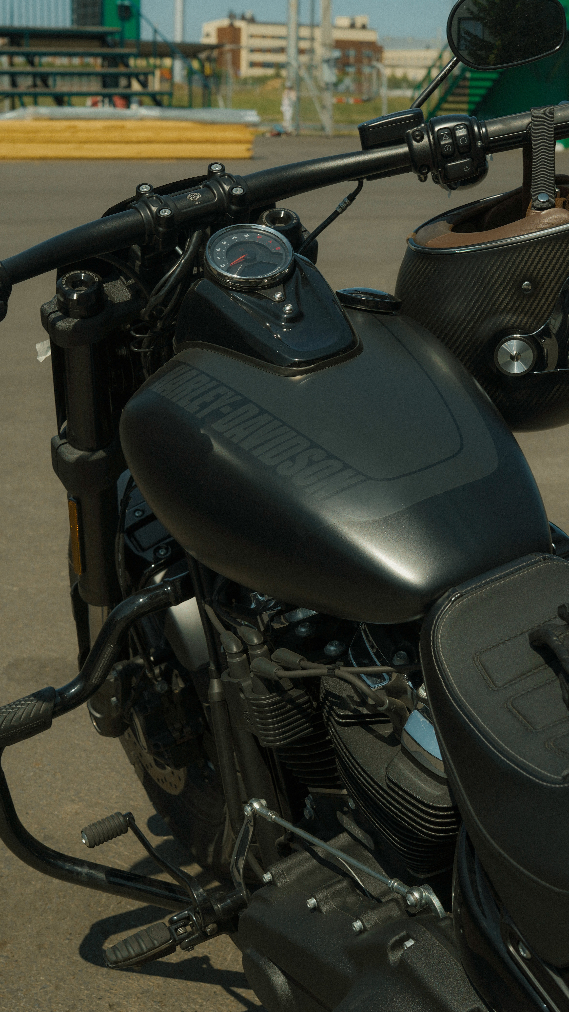 Тренировка мотоклуба. Видеомейкер, видеооператор из Казани Ильнур Еналиев