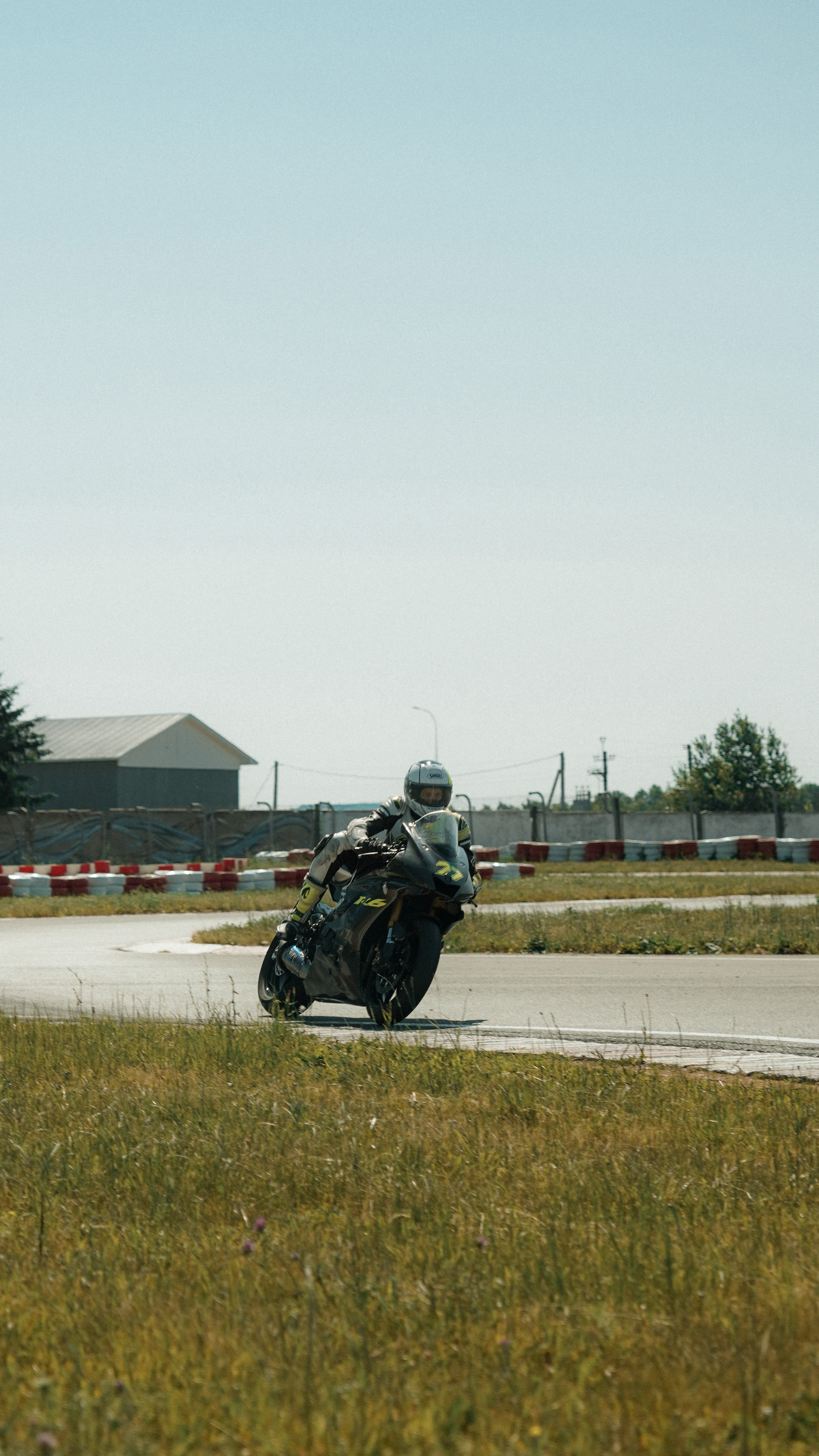 Тренировка мотоклуба. Видеомейкер, видеооператор из Казани Ильнур Еналиев