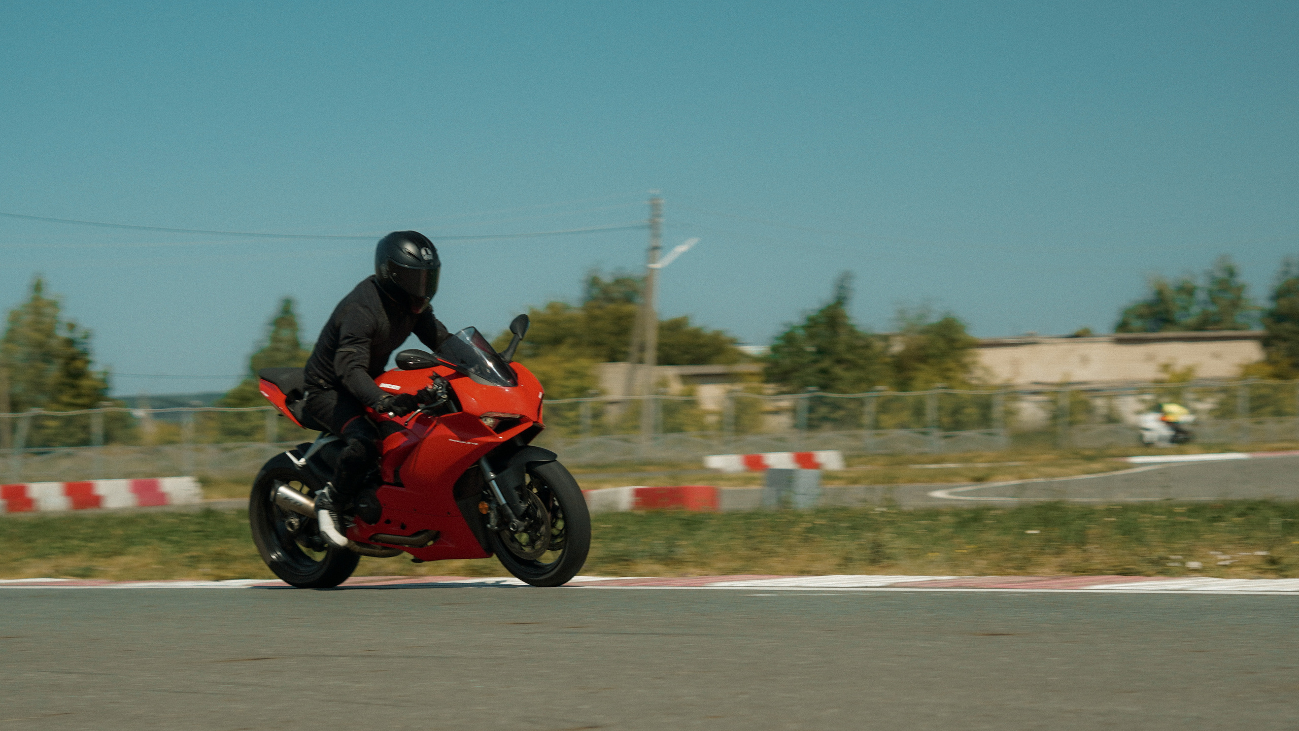 Тренировка мотоклуба. Видеомейкер, видеооператор из Казани Ильнур Еналиев