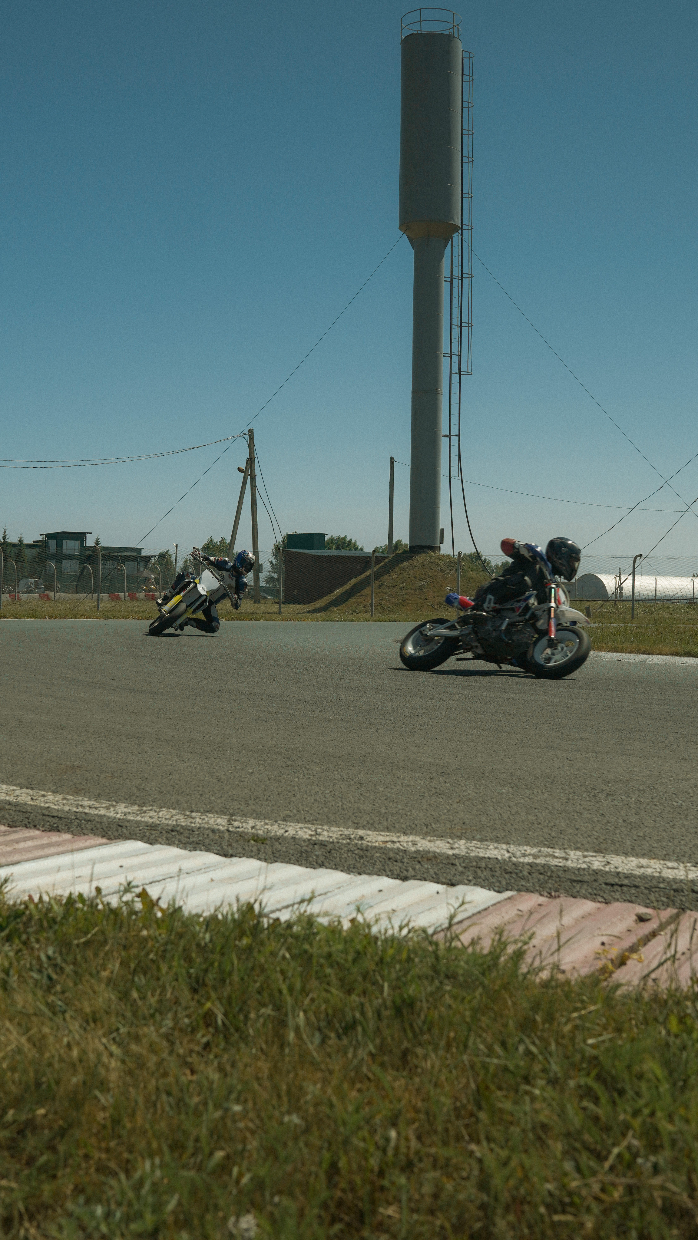 Тренировка мотоклуба. Видеомейкер, видеооператор из Казани Ильнур Еналиев