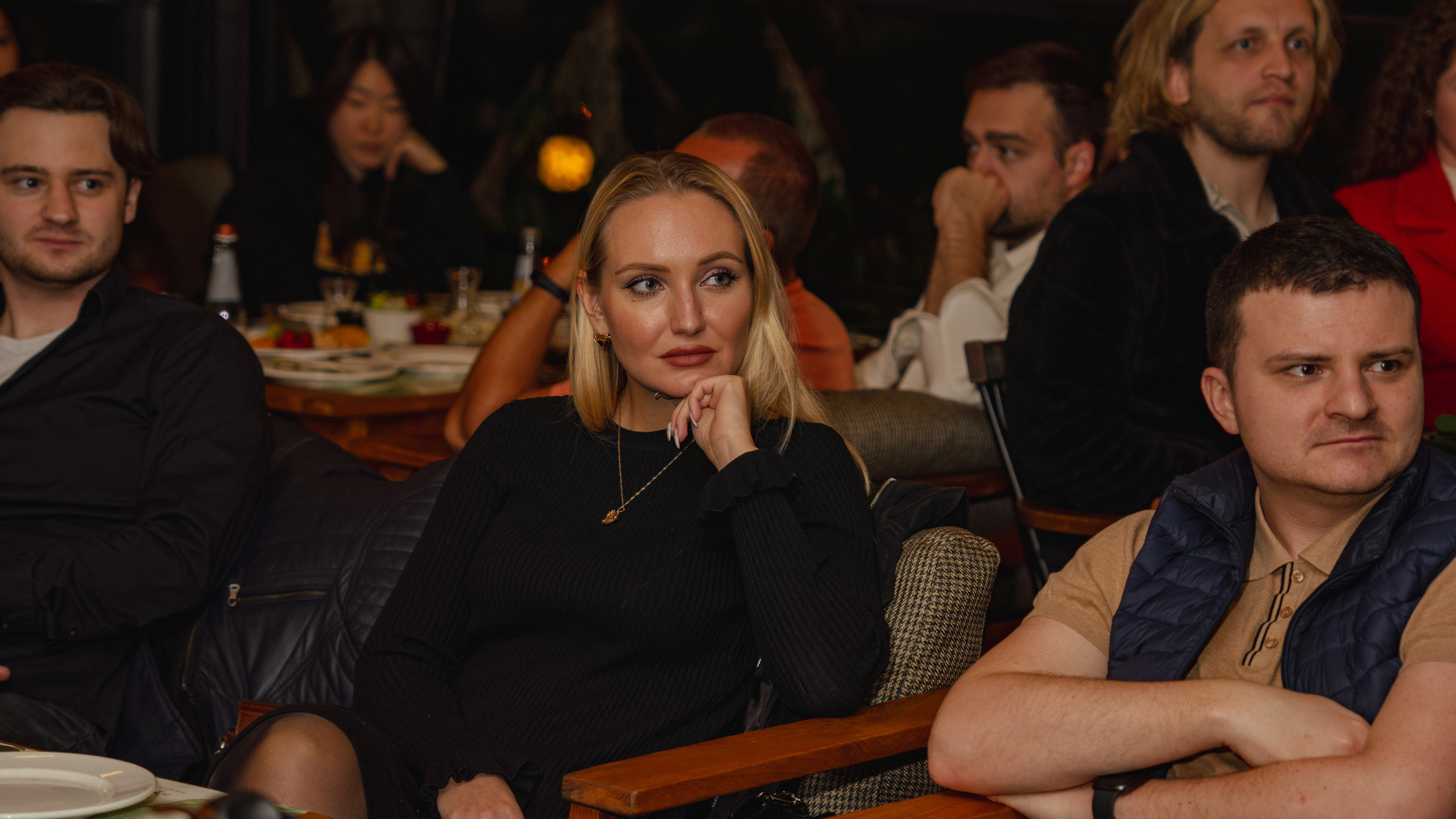 Нетворкинг-ивент бизнез-сообщества Хегай. Видеомейкер, видеооператор из Казани Ильнур Еналиев