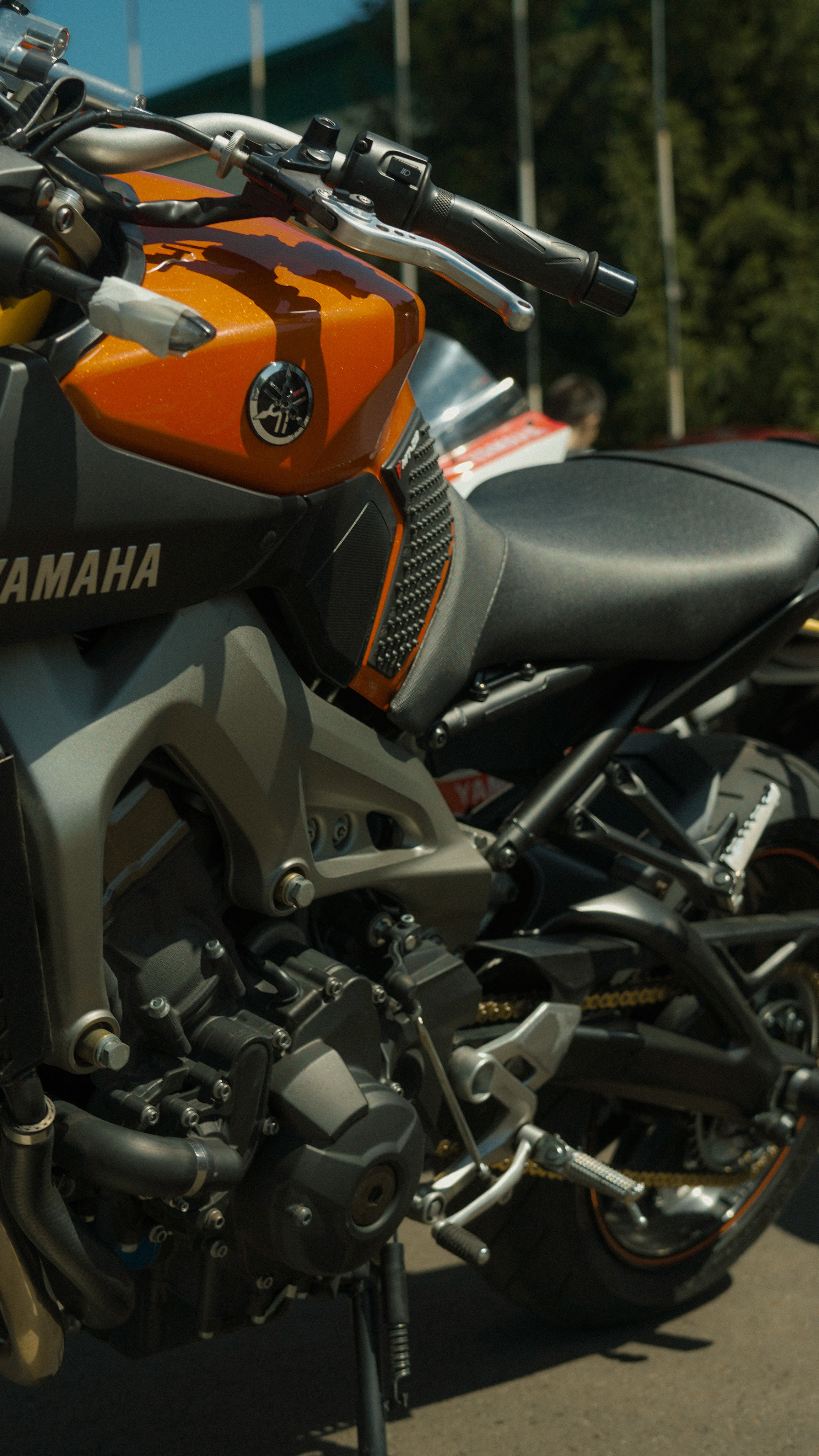 Тренировка мотоклуба. Видеомейкер, видеооператор из Казани Ильнур Еналиев