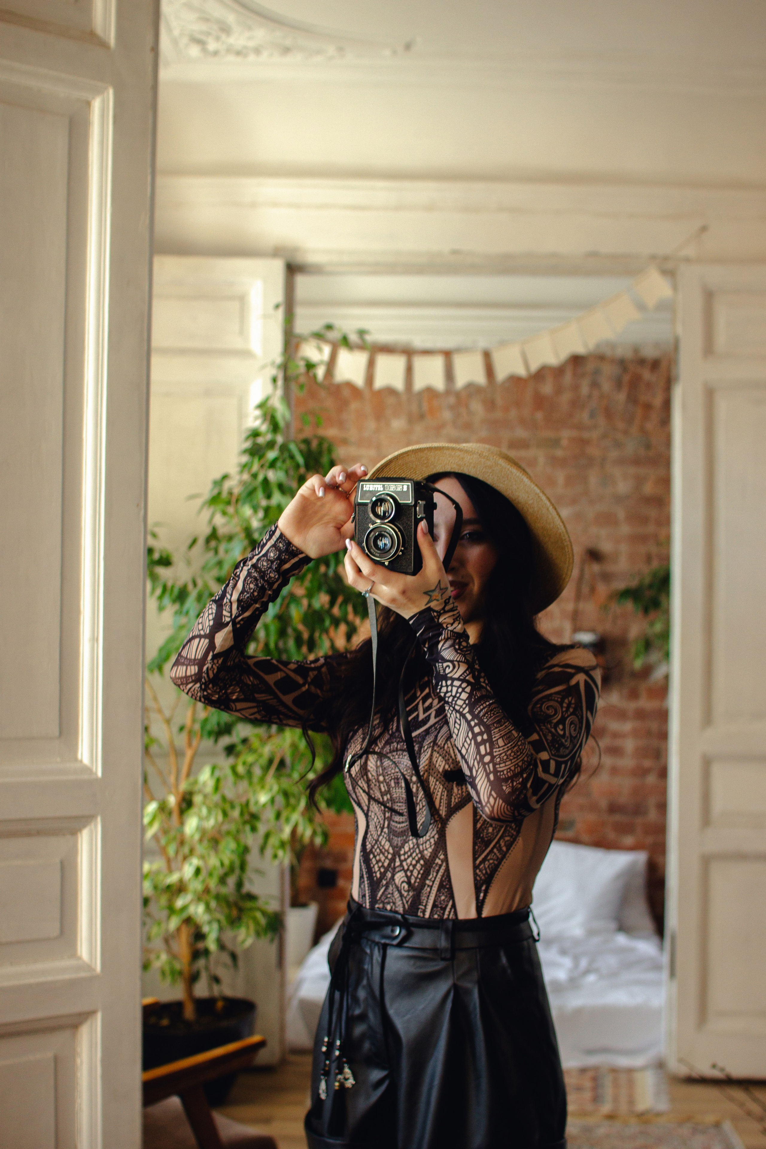 Юля. Портретный фотограф в Санкт-Петербурге