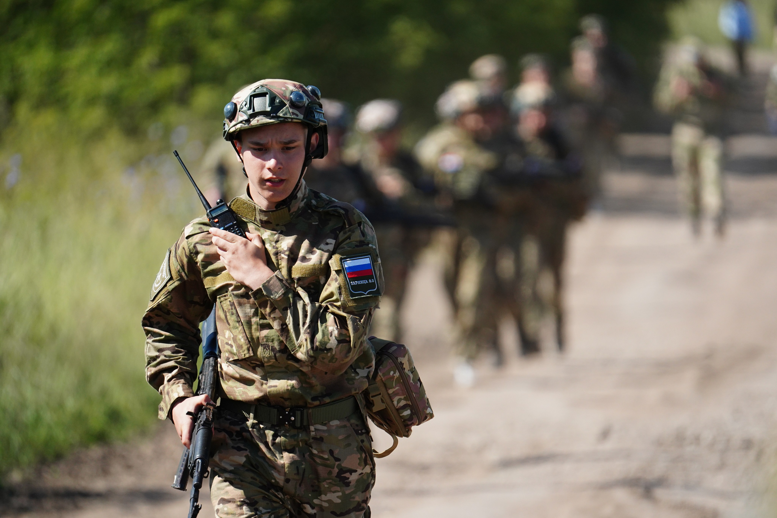 Окружные Сборы ПФО «Зарница 2.0». Pupov.png