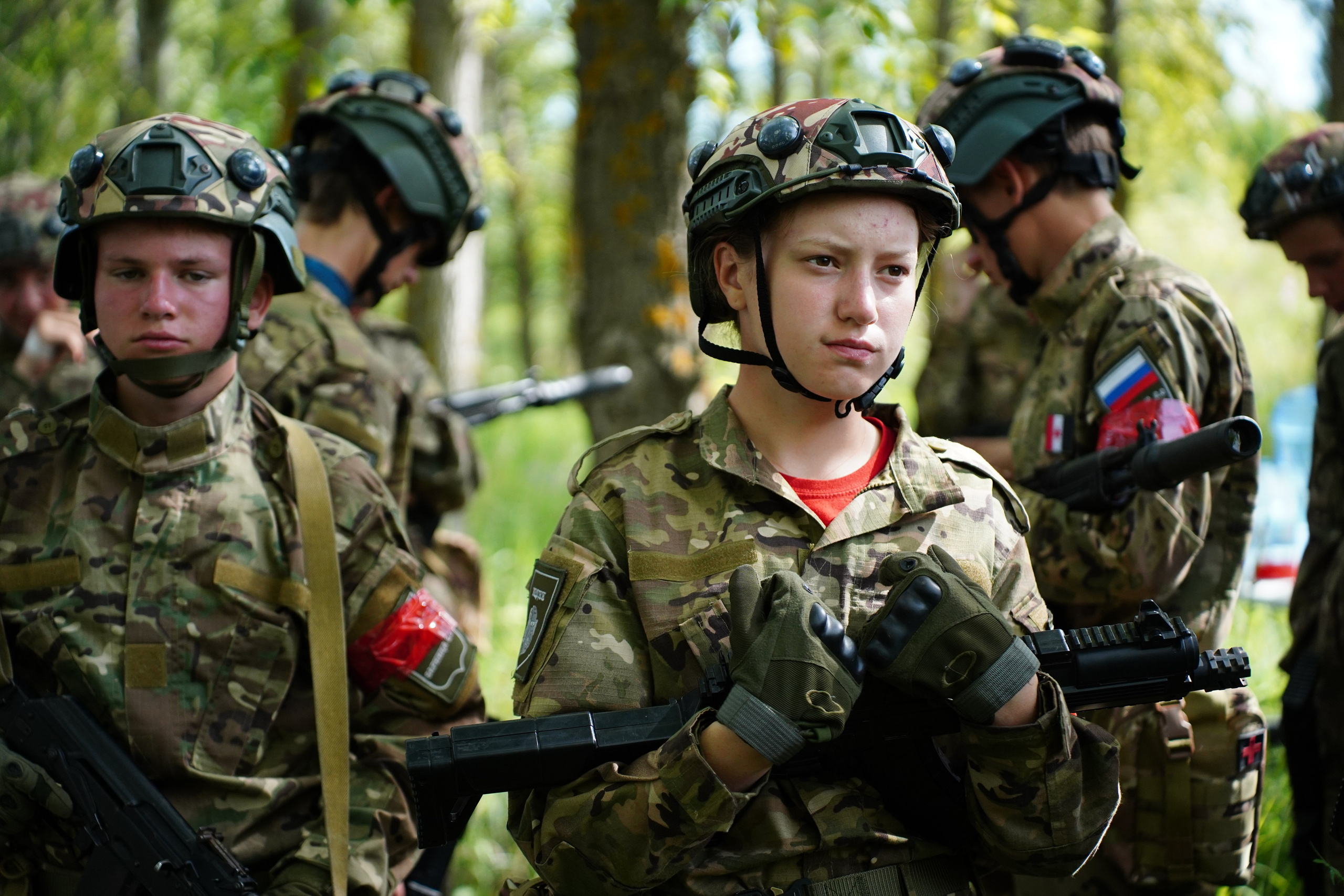 Окружные Сборы ПФО «Зарница 2.0». Pupov.png