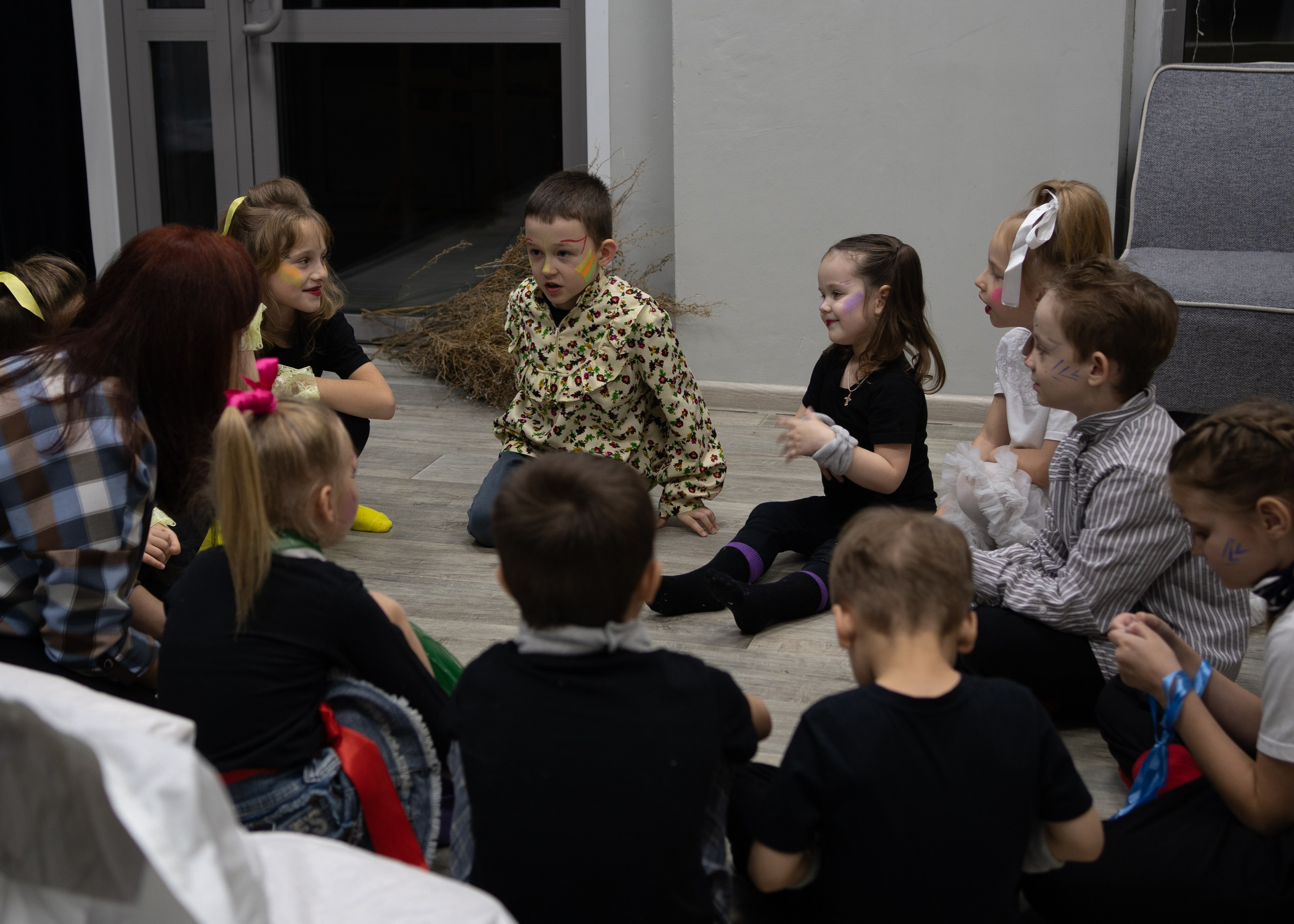 Репортажные и другие. Фотограф в Красноярске Евгения Дозорцева (Ахиезер)