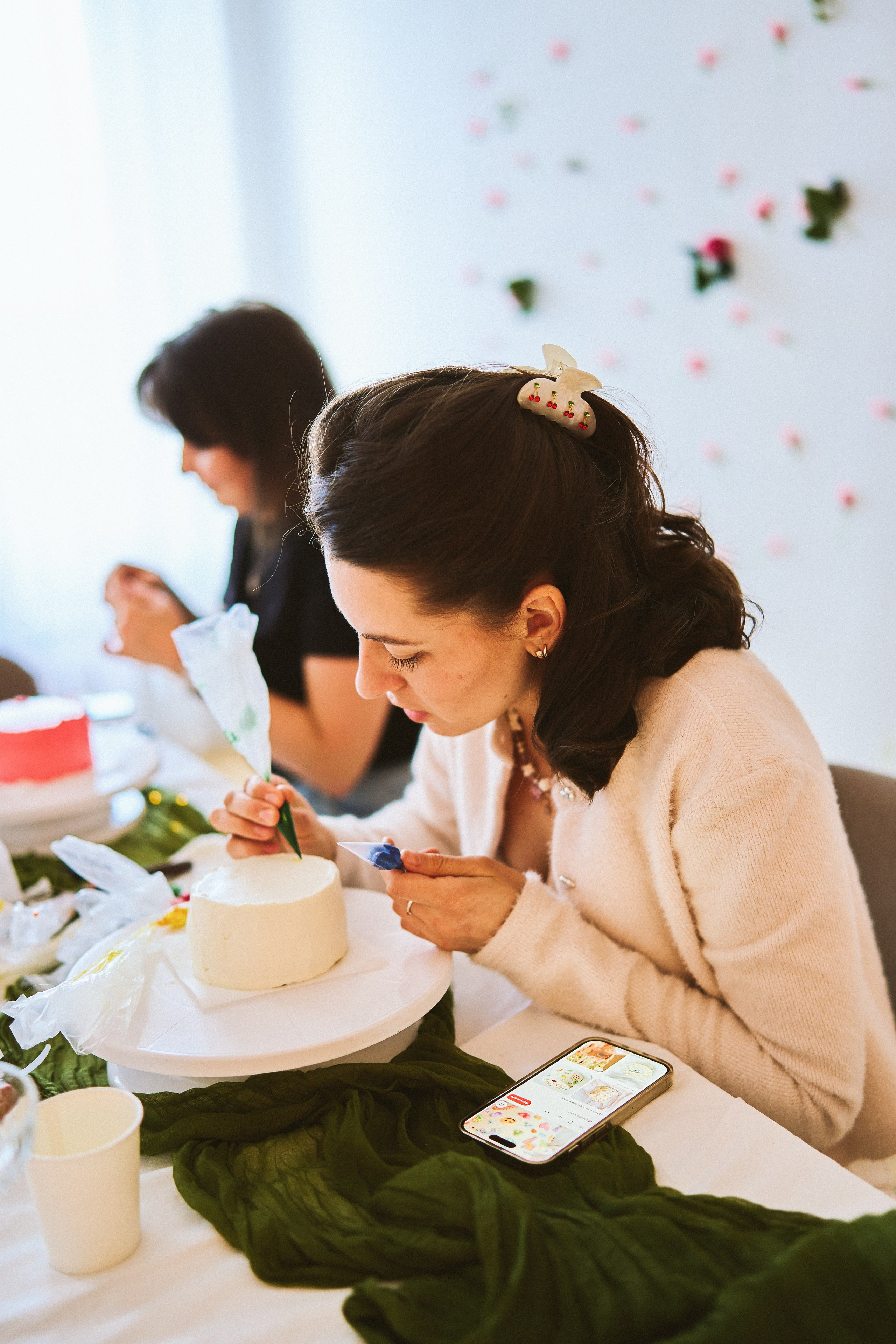 Мастер класс | CakesBoomm. Svetlana Klimenko