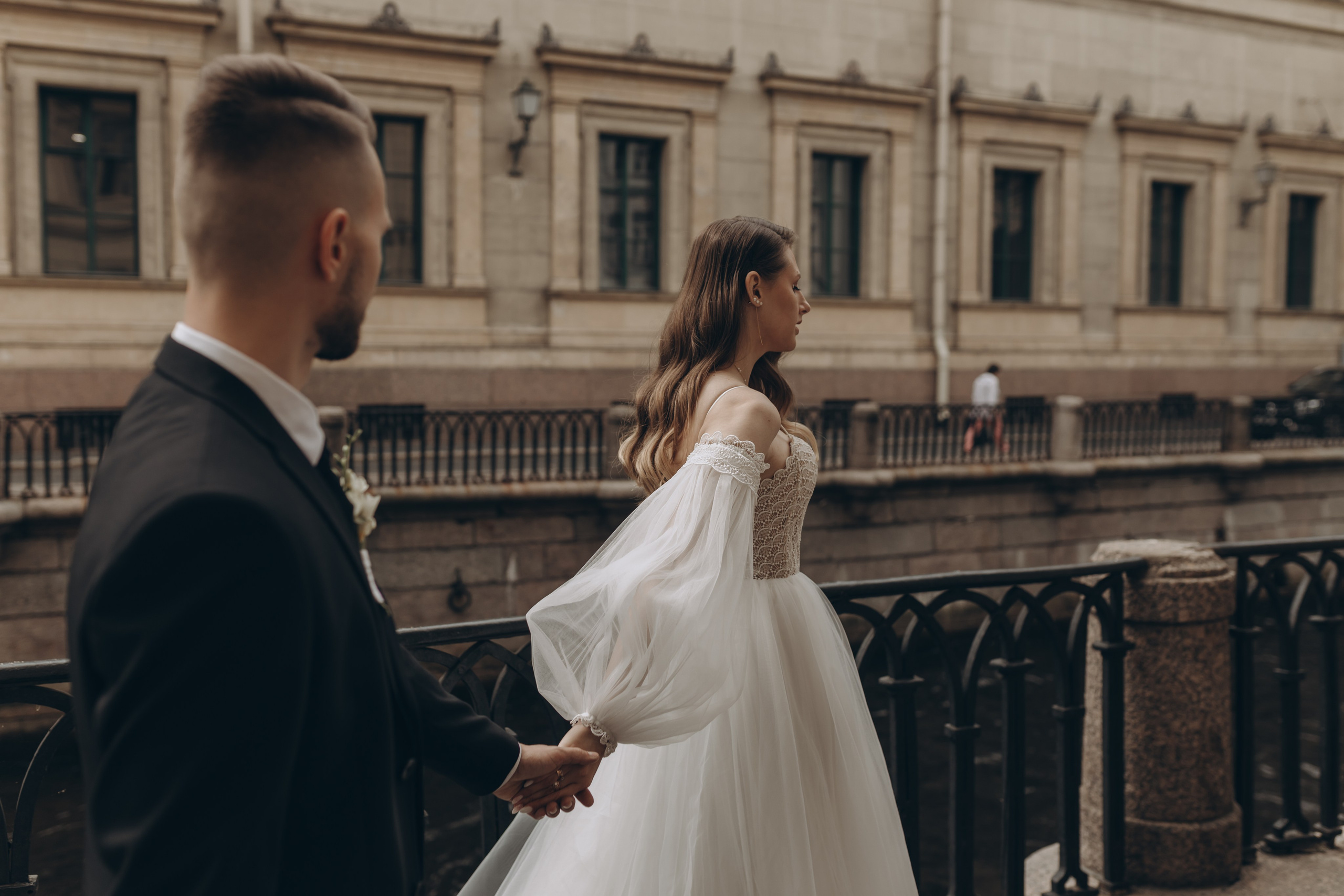 Анастасия и Сергей. Фотограф Ксюша Белоносова