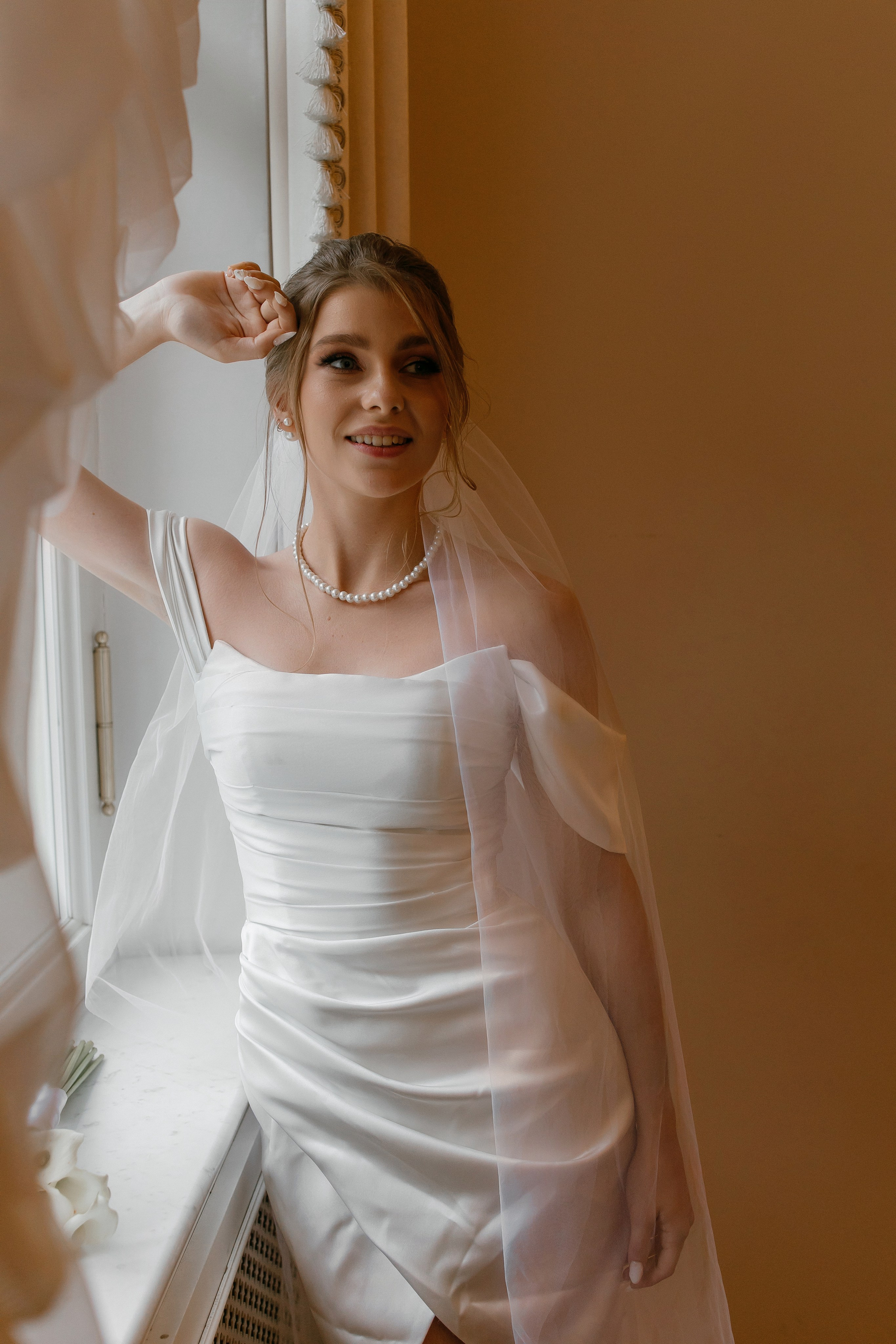 Нам только ЗАГС. Фотограф в Санкт-Петербурге Виктория Безверхая