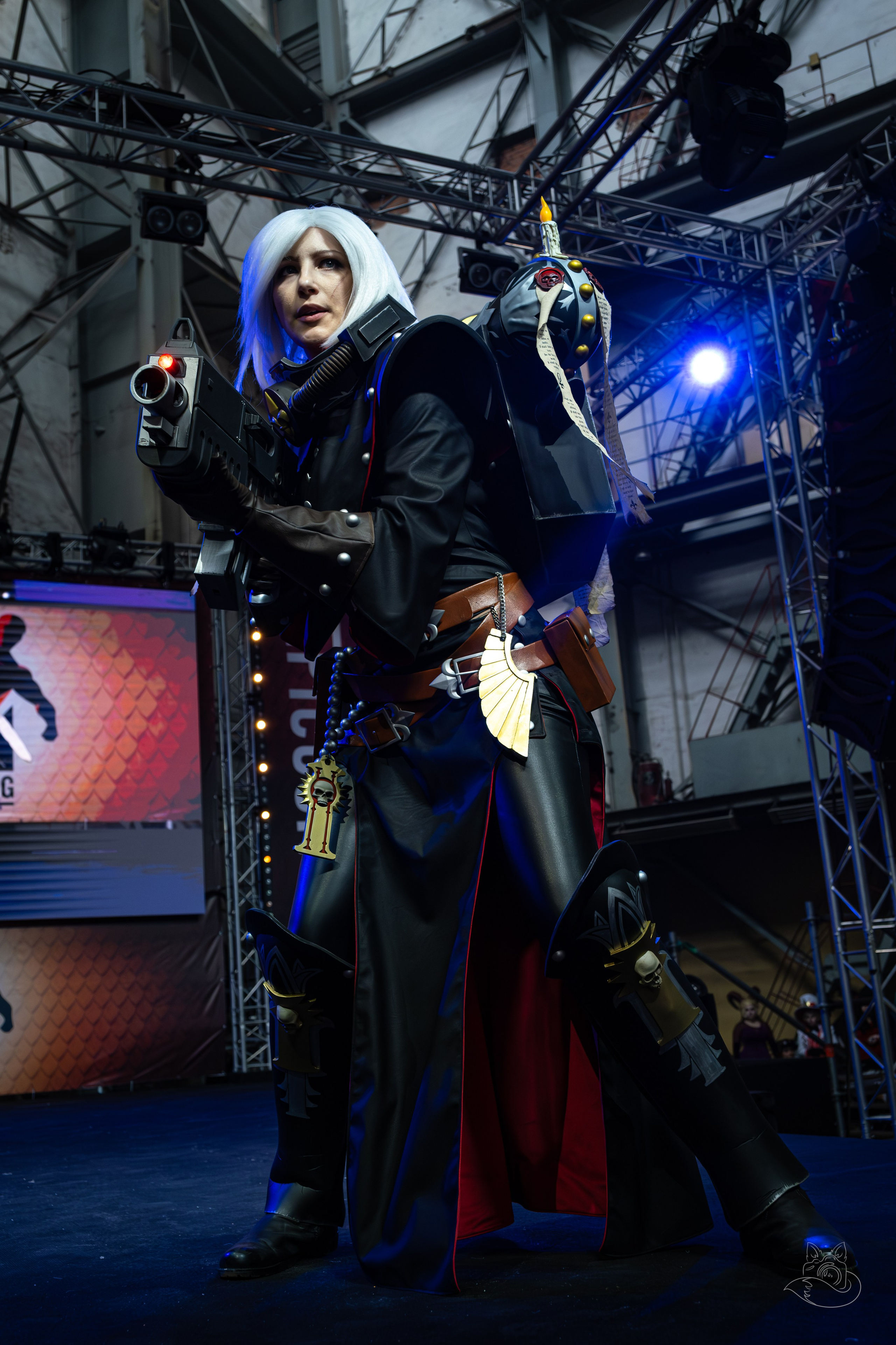 Конкурс Epic Con 2025. Косплей фотограф