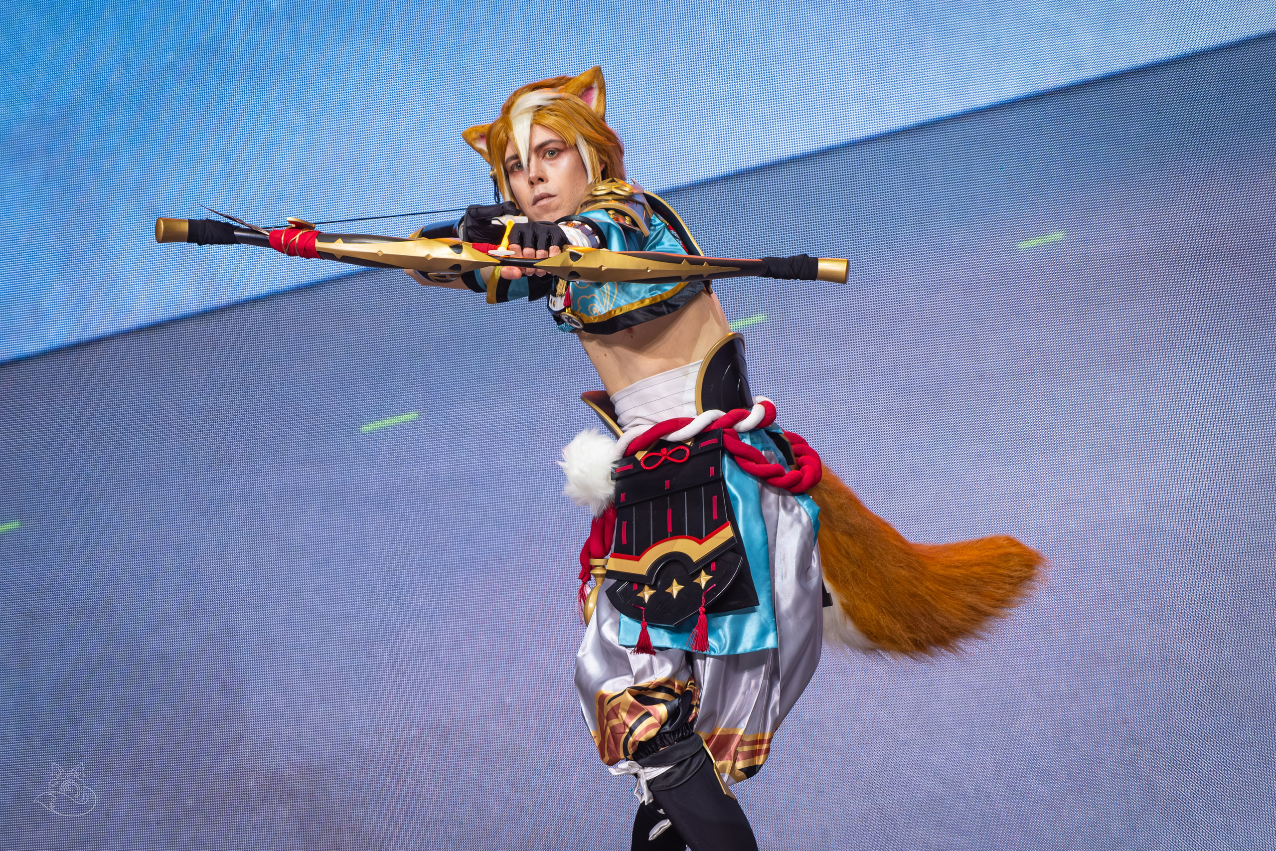 Конкурс Epic Con Russia 2025 | Москва. Косплей фотограф