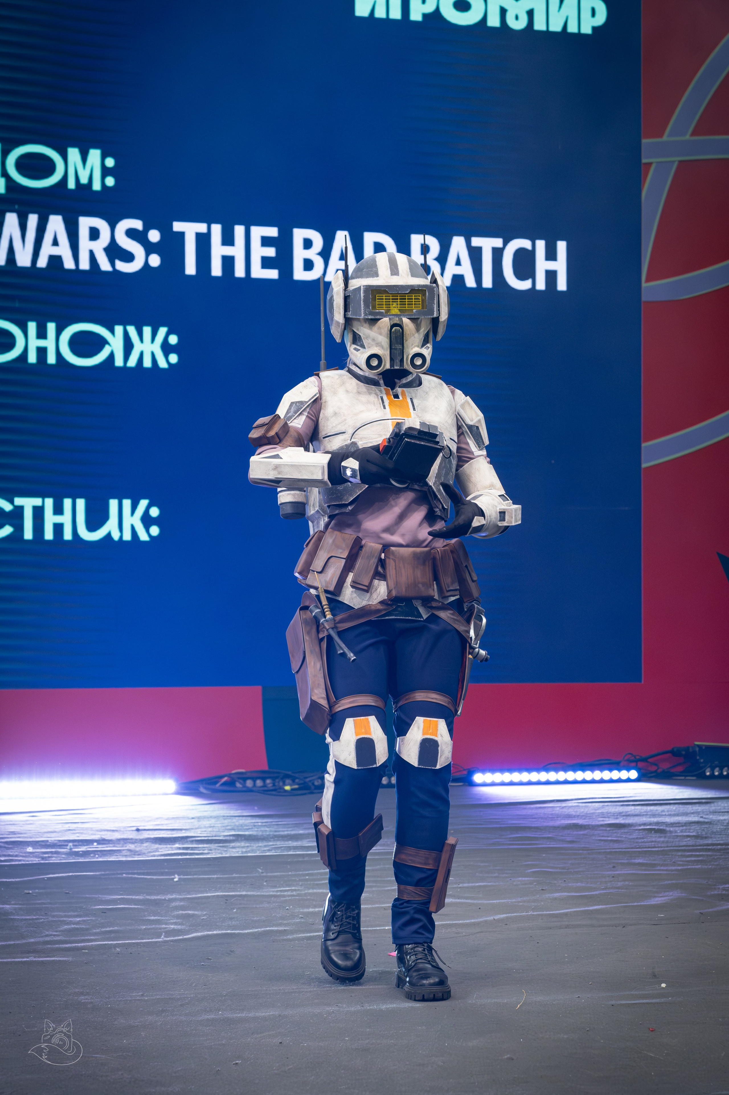 Comic Con Игромир 2025 | Конкурс | Суббота. Косплей фотограф